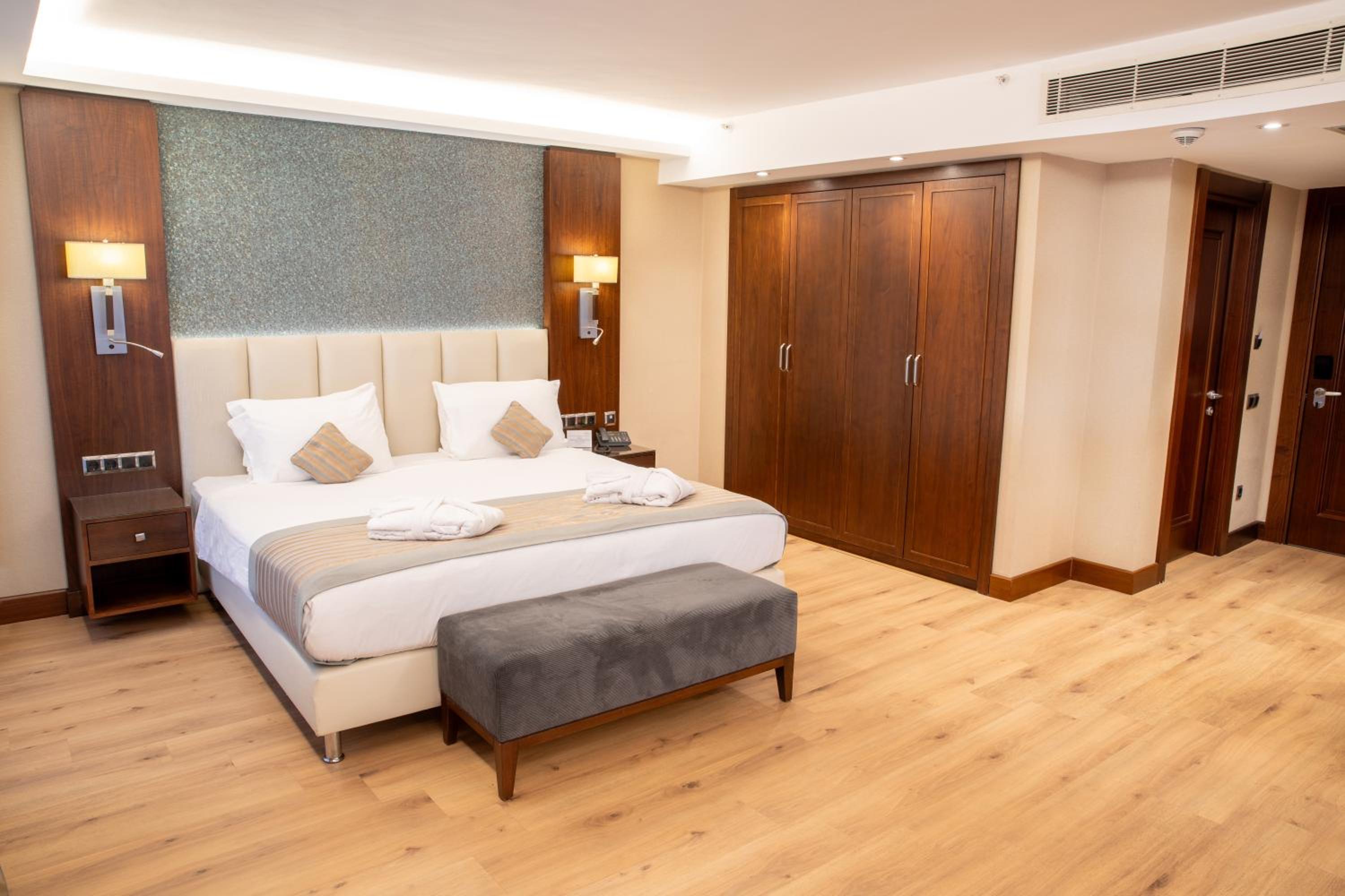 Deluxe Double Room photo 1