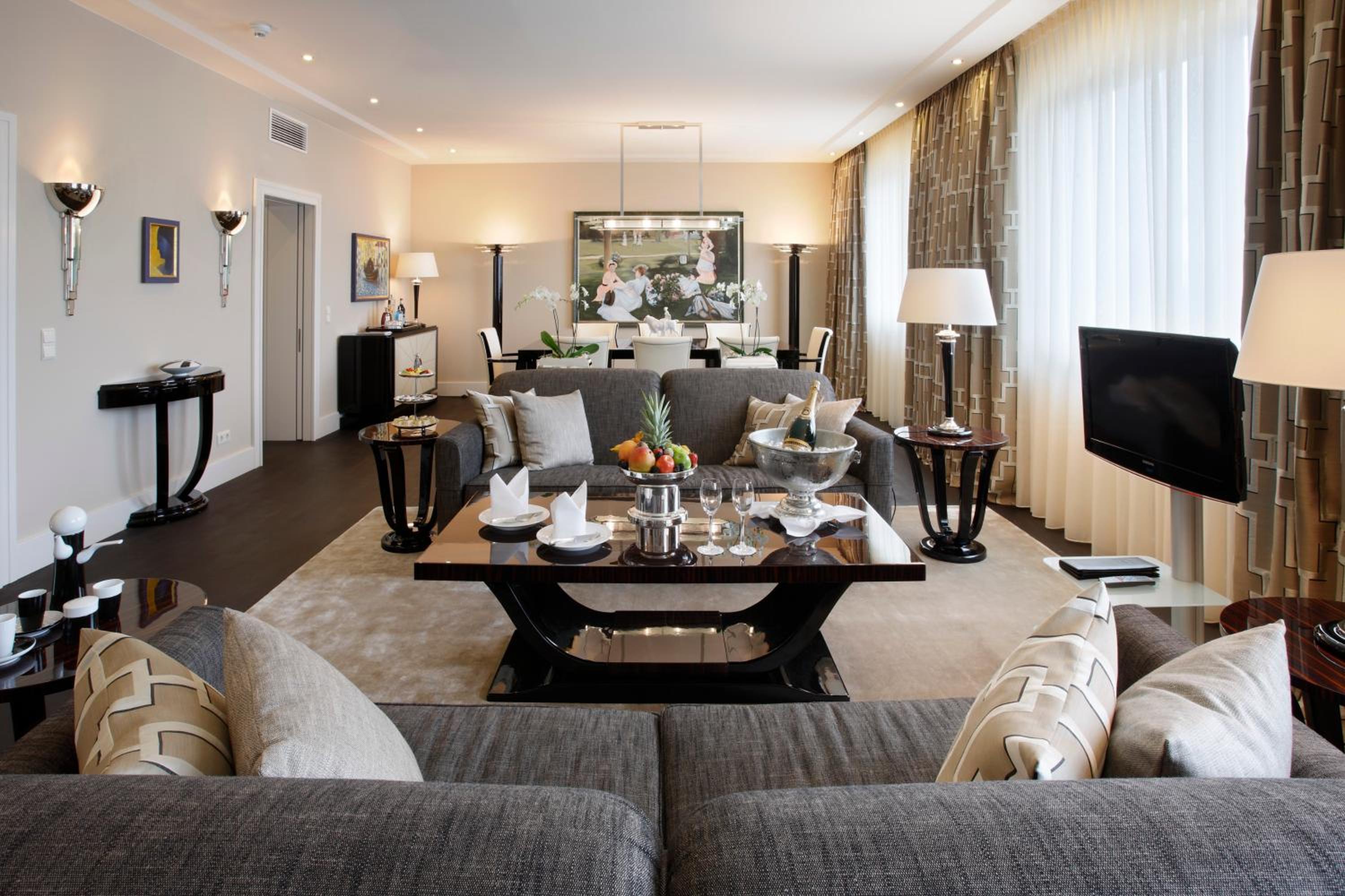 Presidential Suite