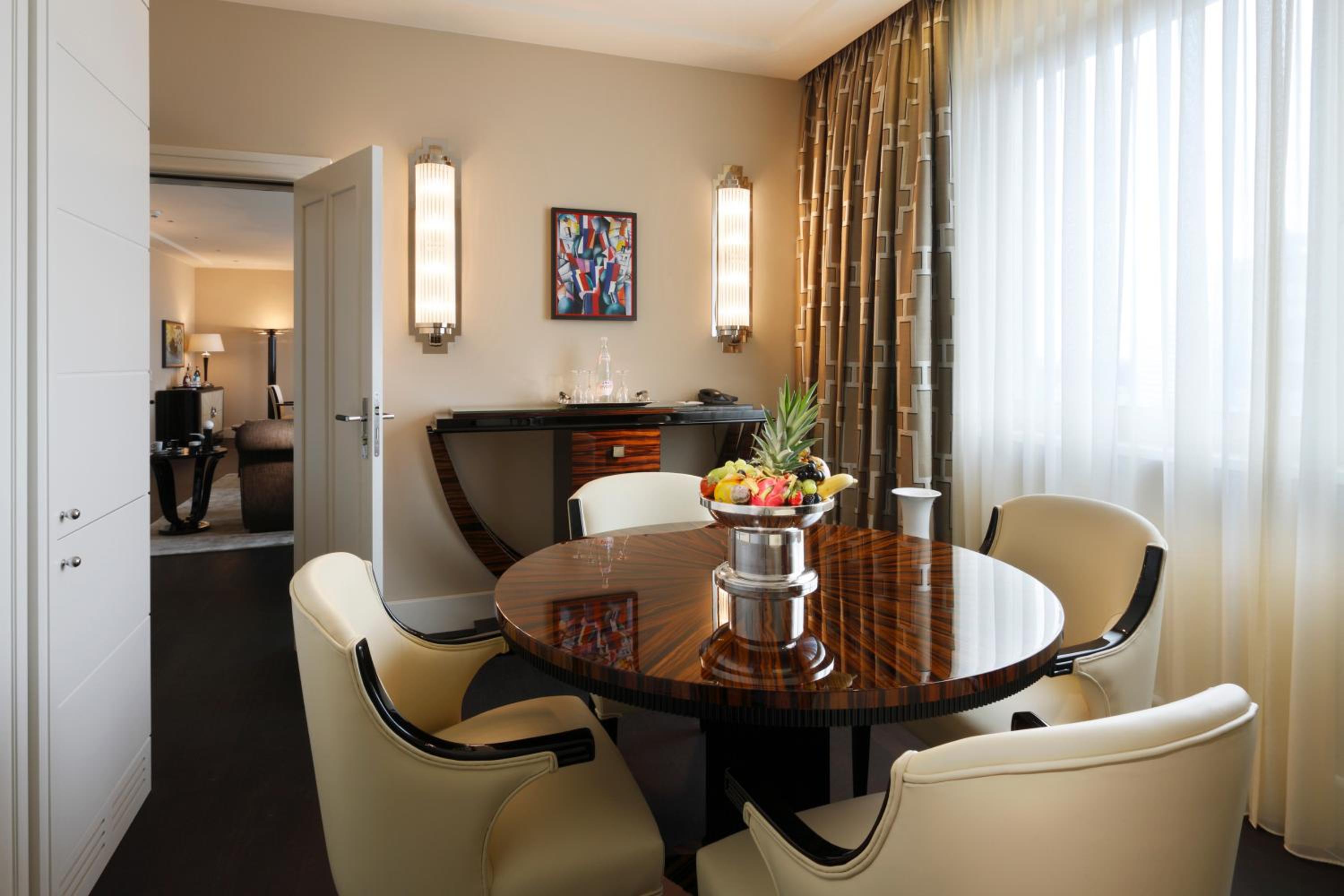 Presidential Suite