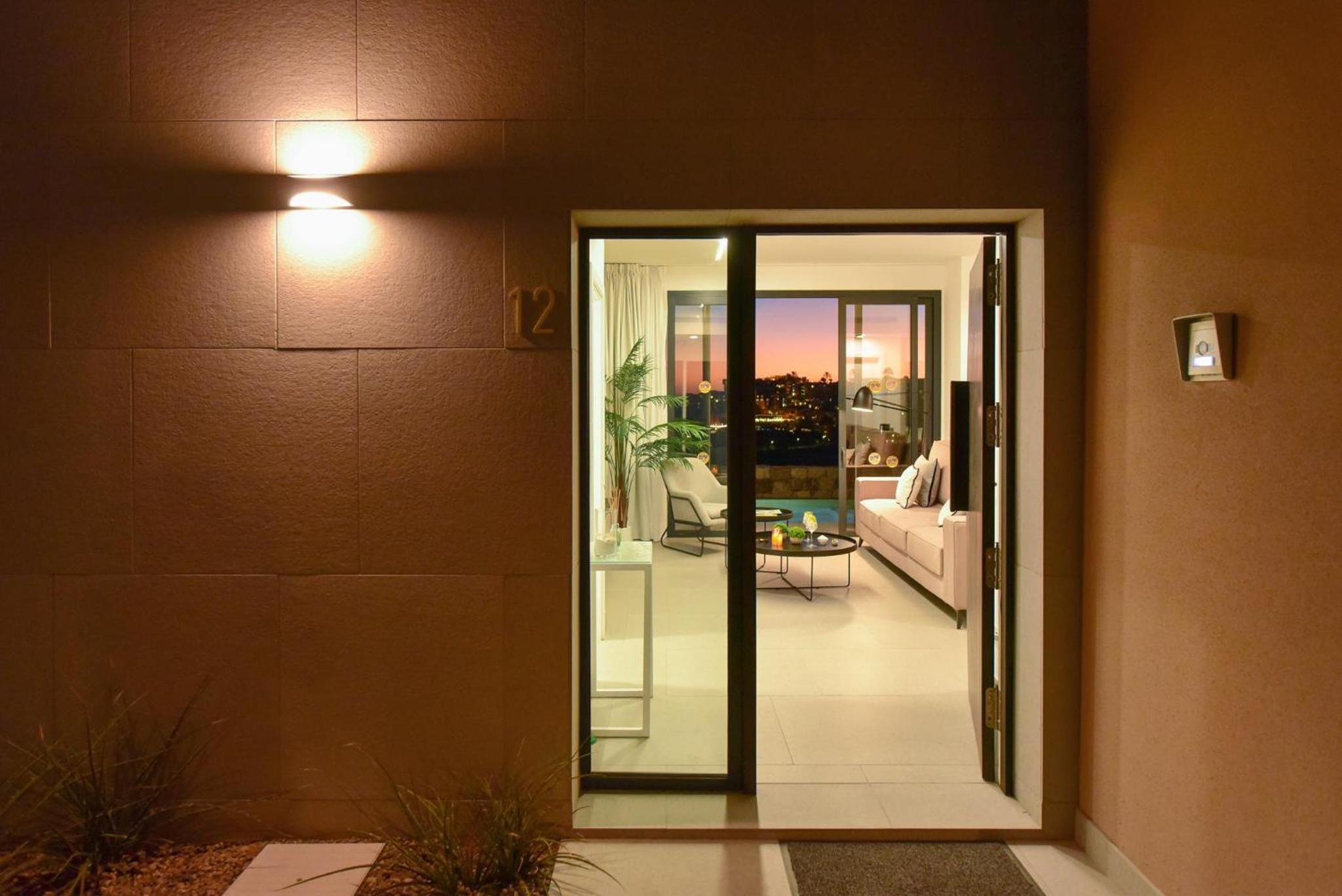 Villa de Dos Habitaciones