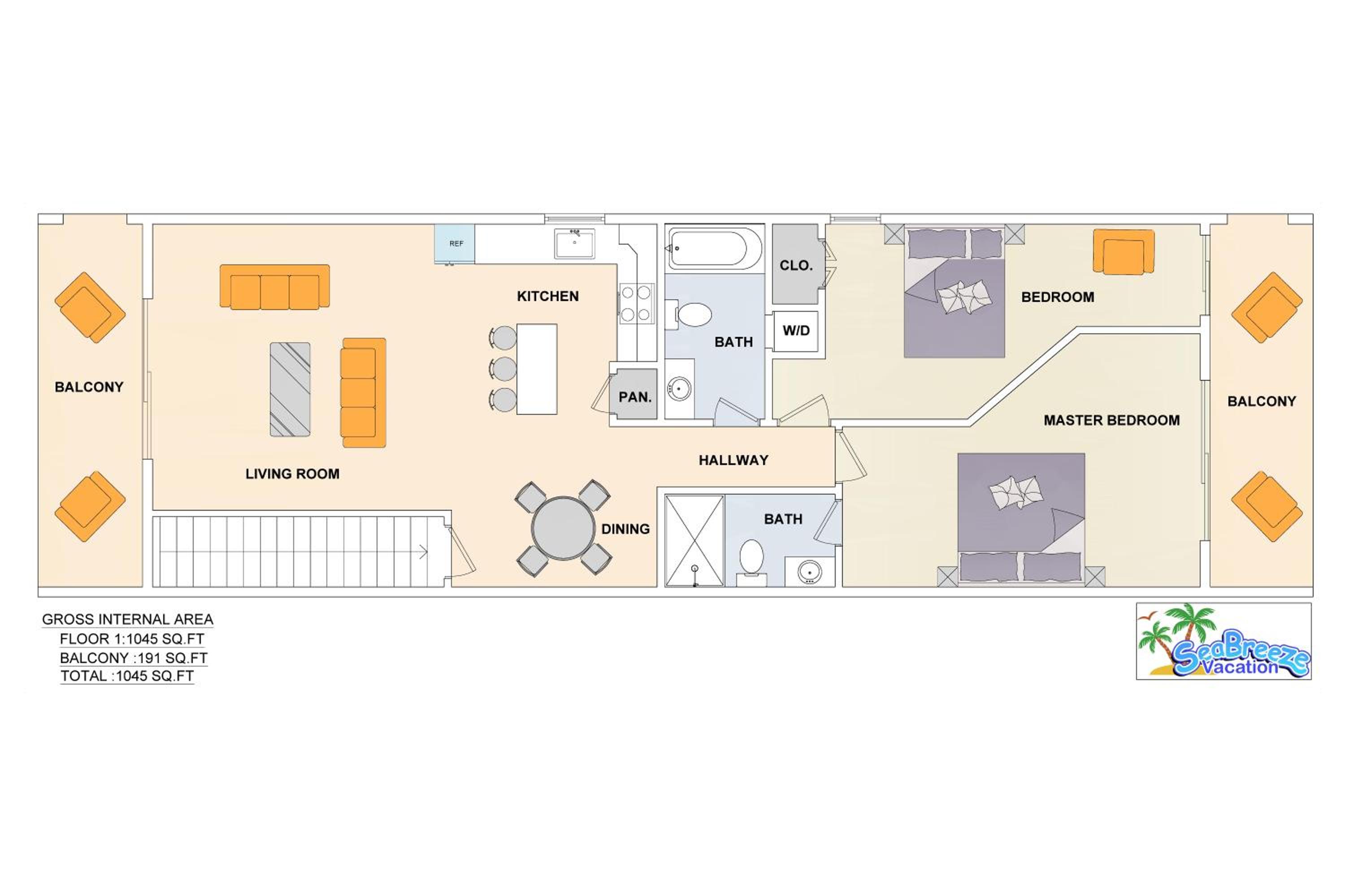 Vacation Home photo 2