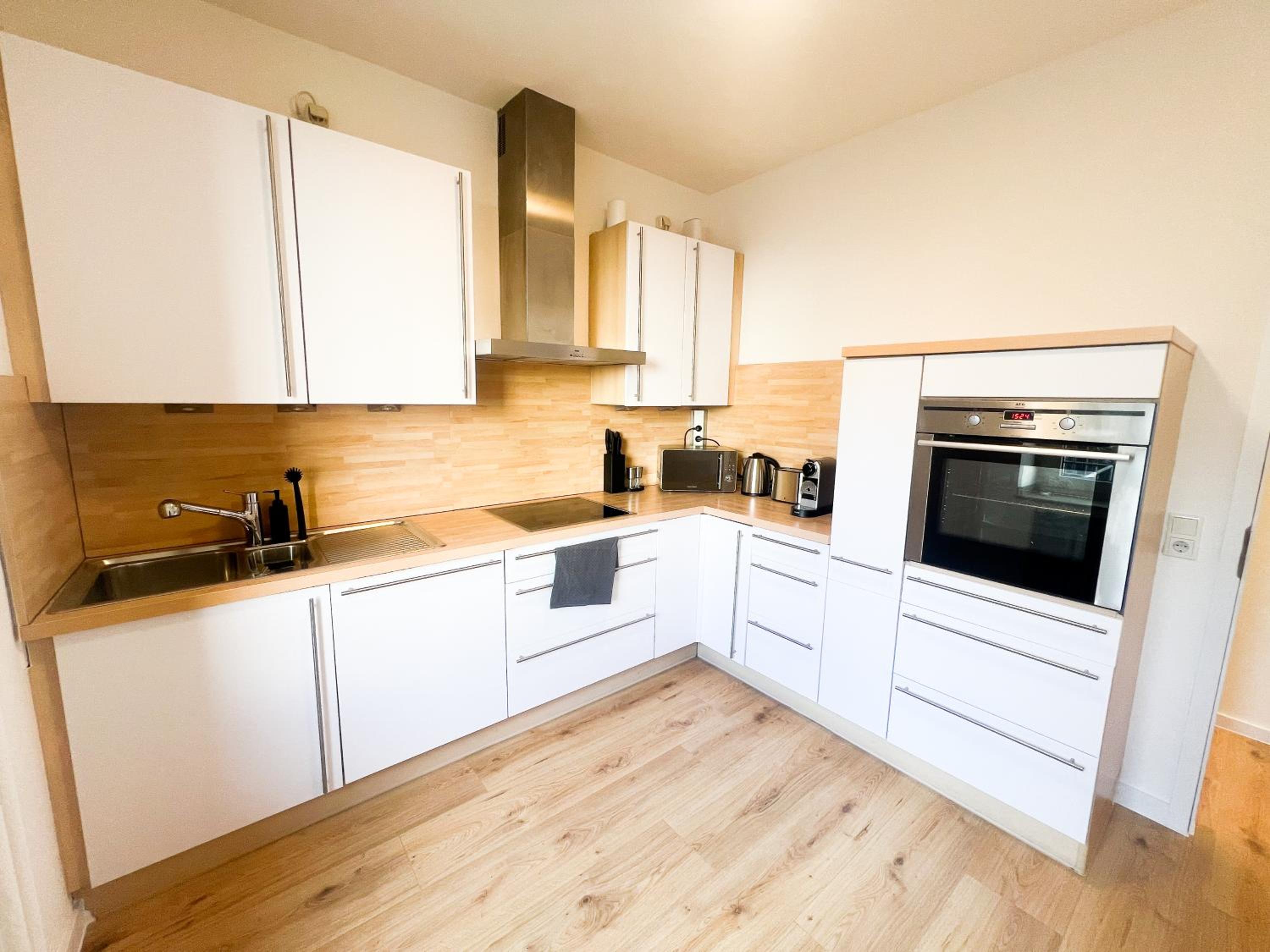 Two-Bedroom Apartment