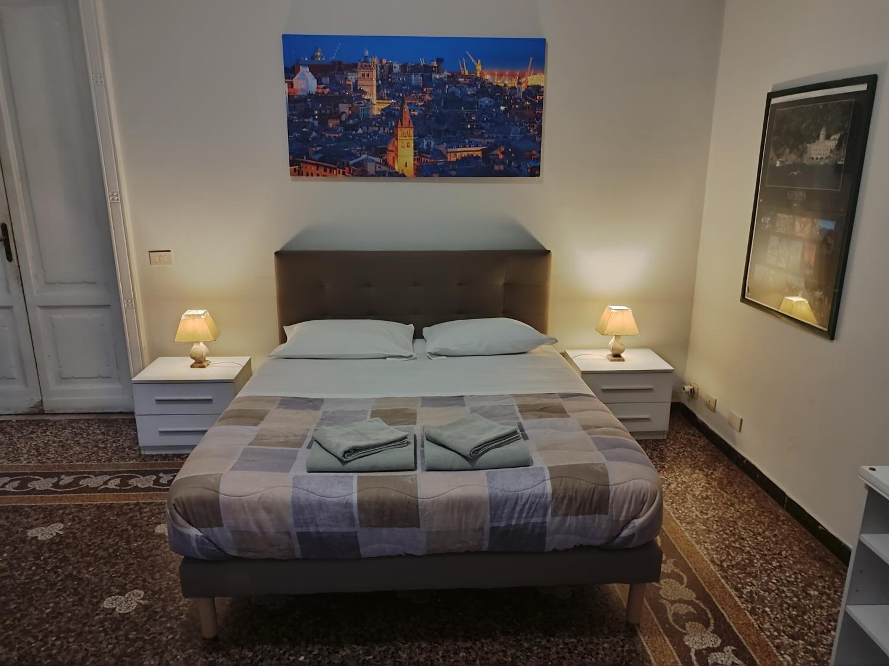 Double Room with Private External Bathroom photo 1