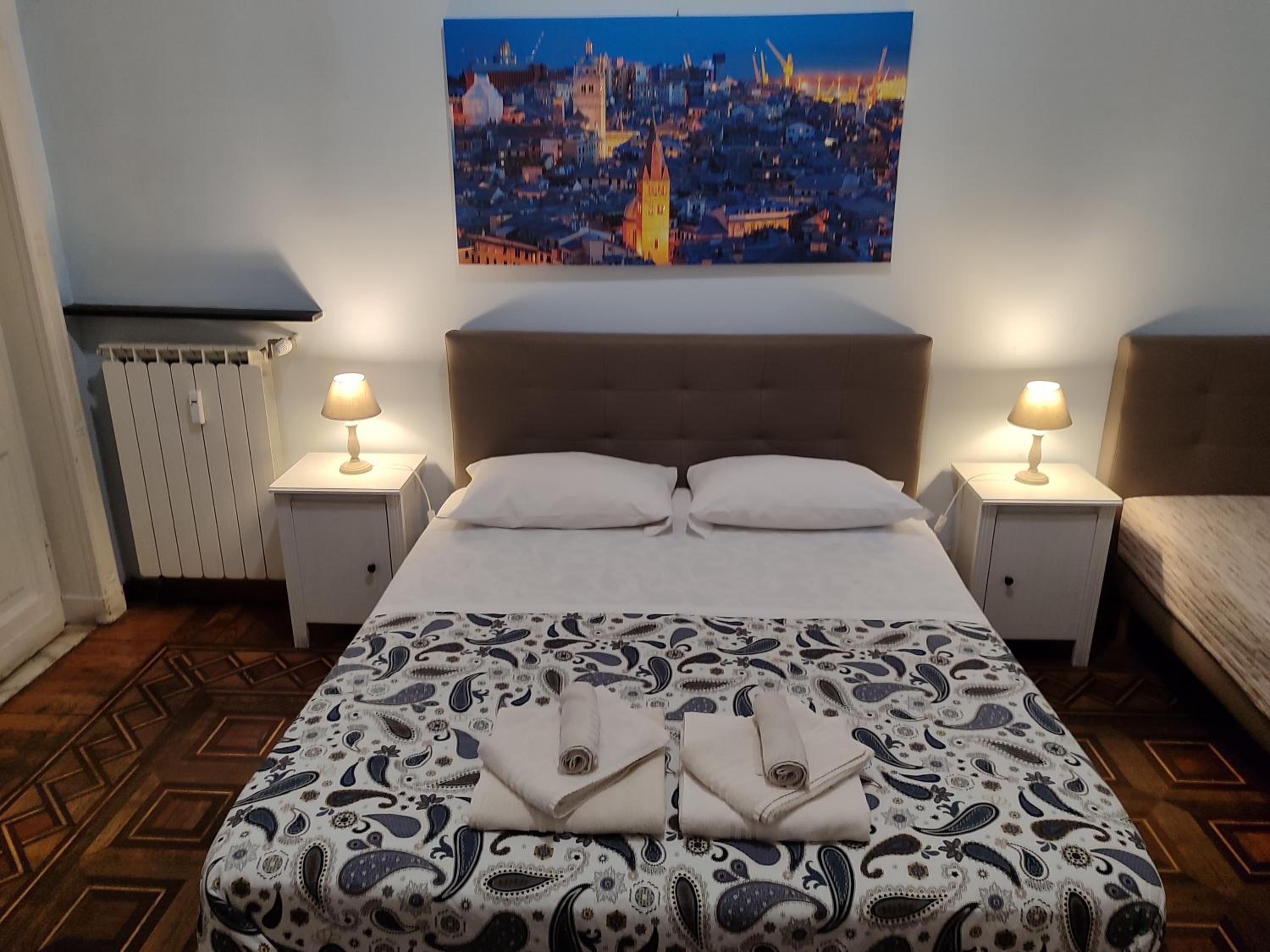Double Room with Extra Bed photo 3