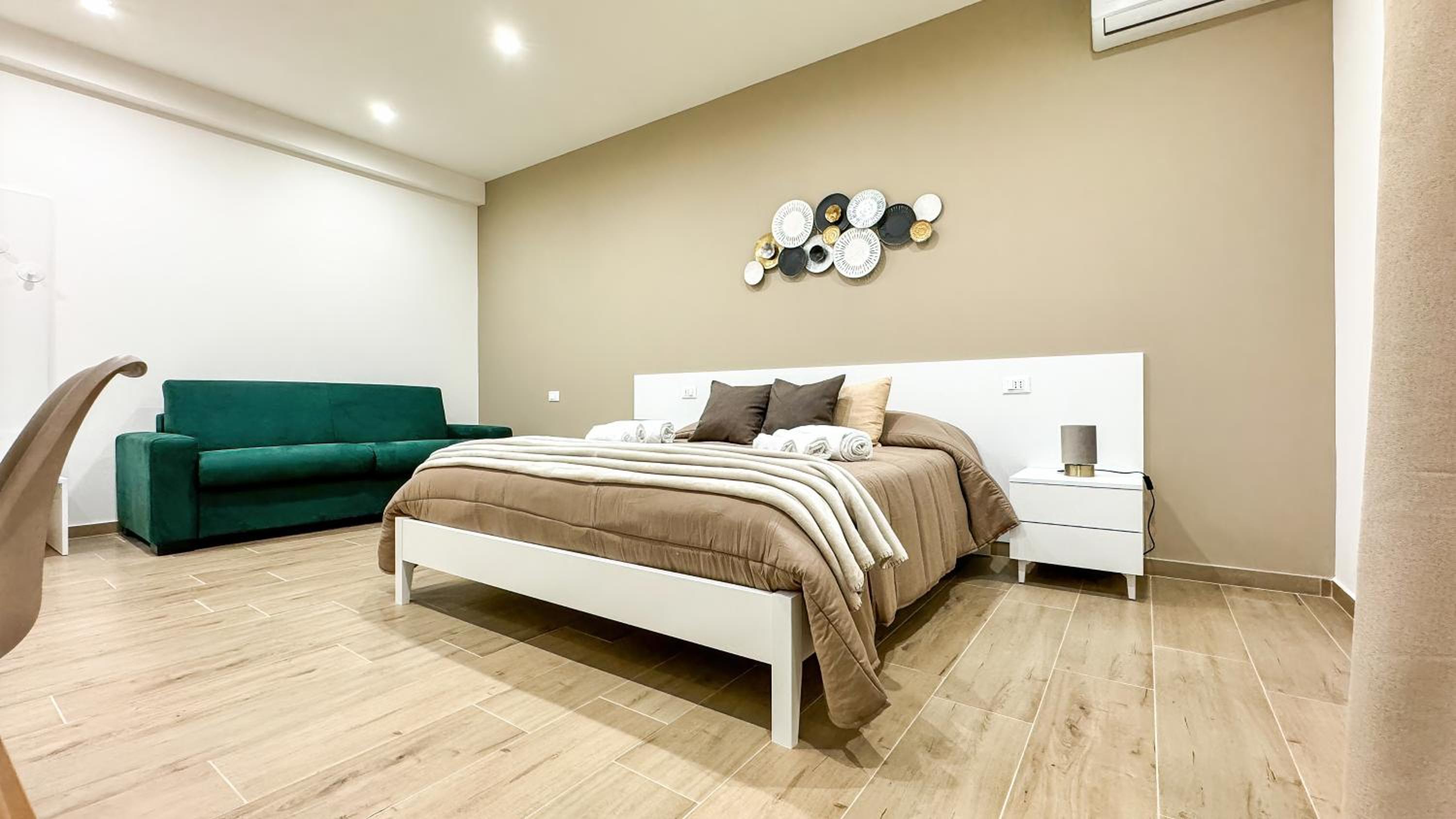 Deluxe Quadruple Room photo 1