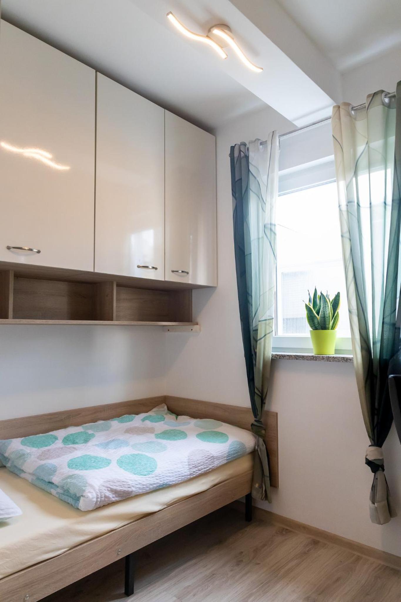 Apartment - Ground Floor