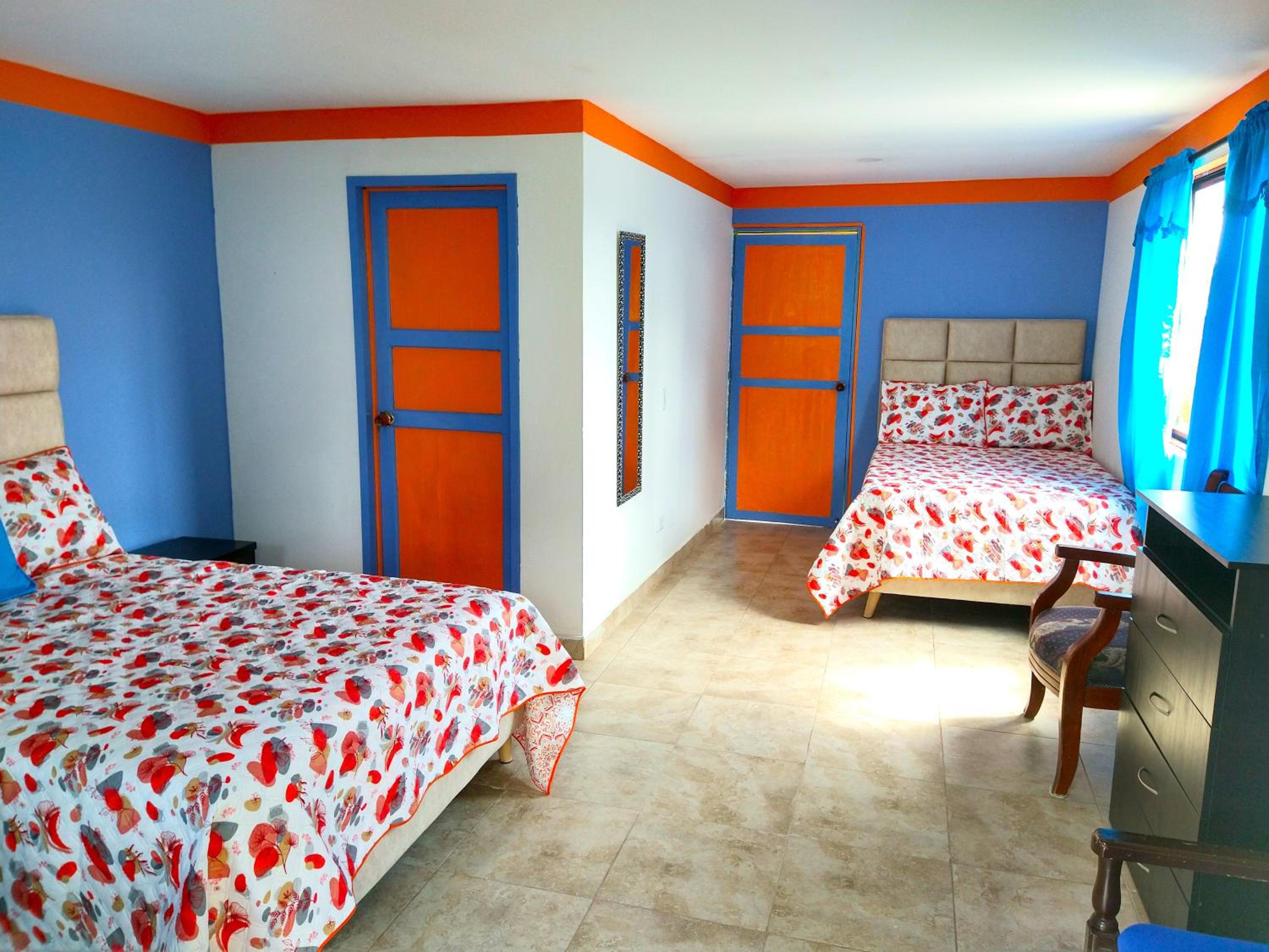 Quadruple Room With Private Bathroom photo 1