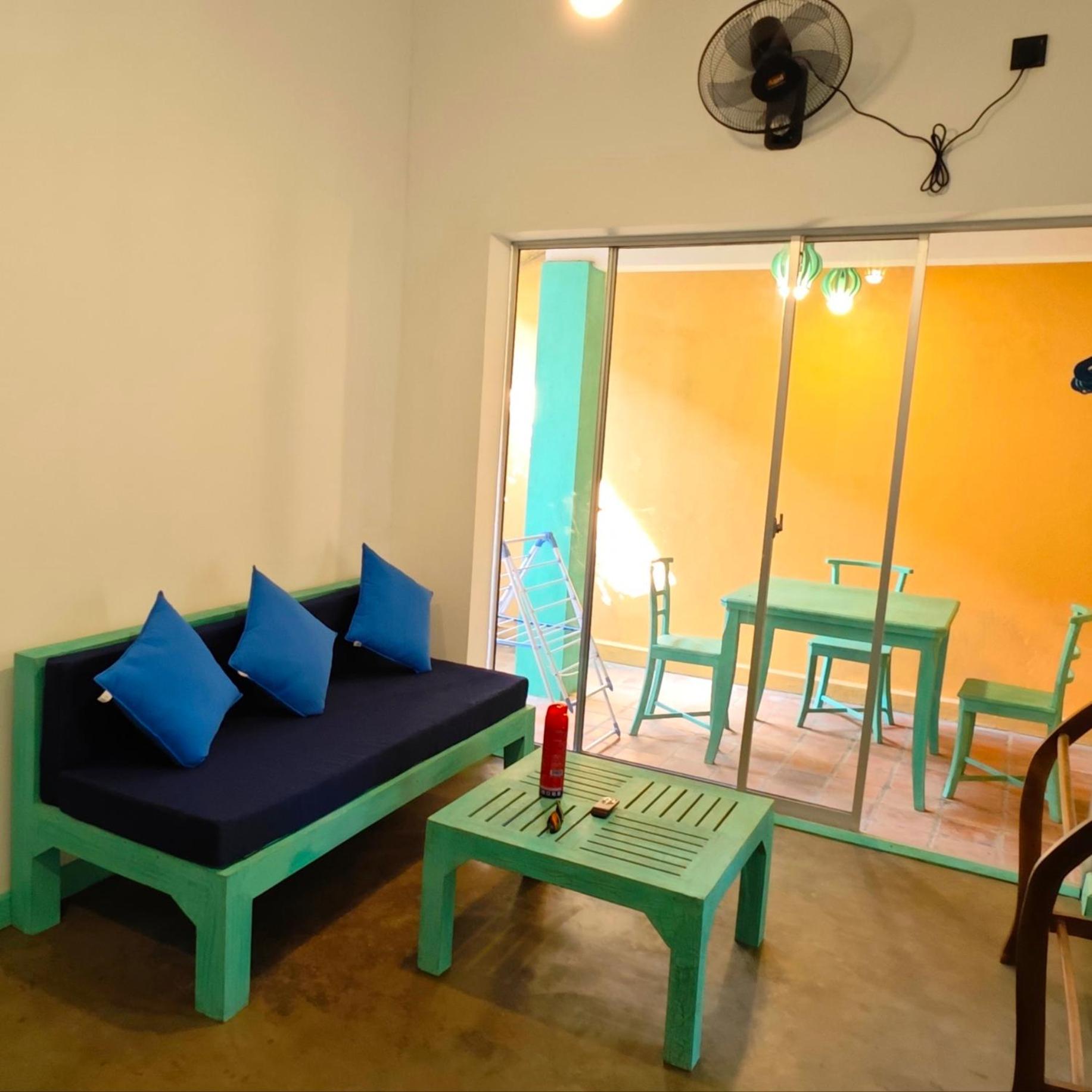 Two-Bedroom Villa photo 3