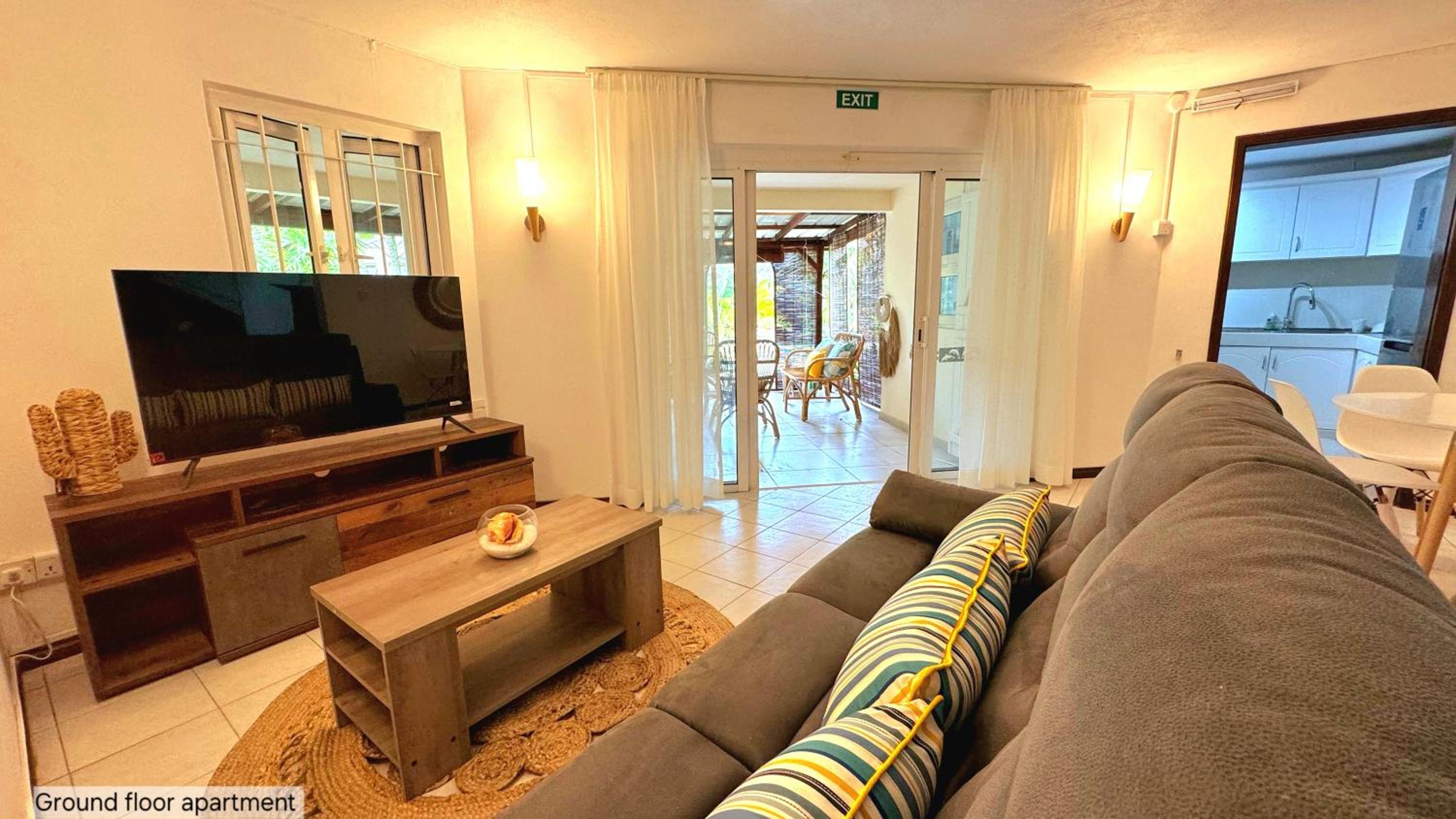 Apartment - Ground Floor