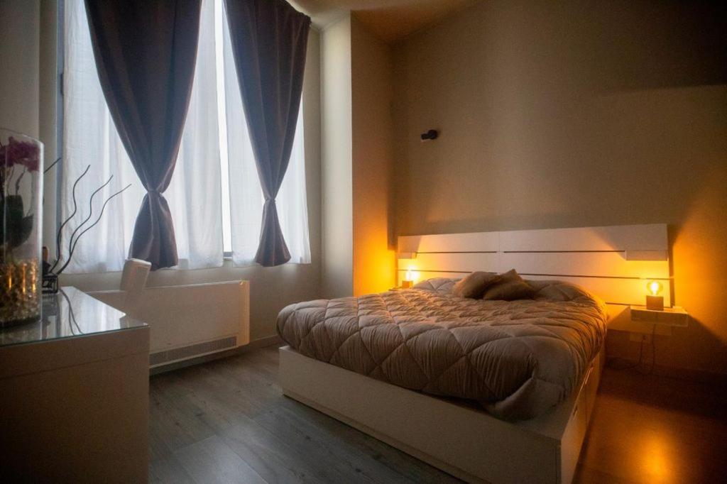 Königszimmer mit Whirlpool-Bad