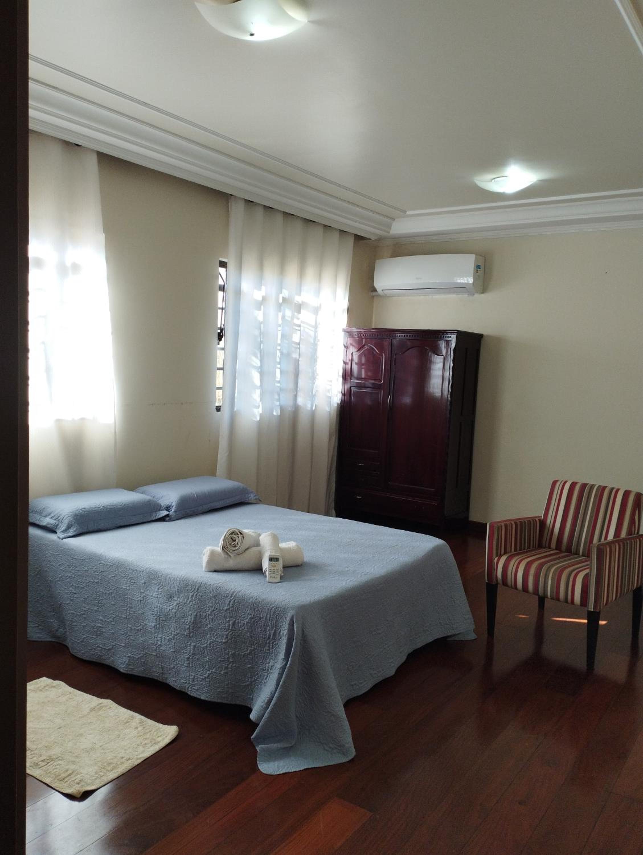 Deluxe Double Room with Extra Bed