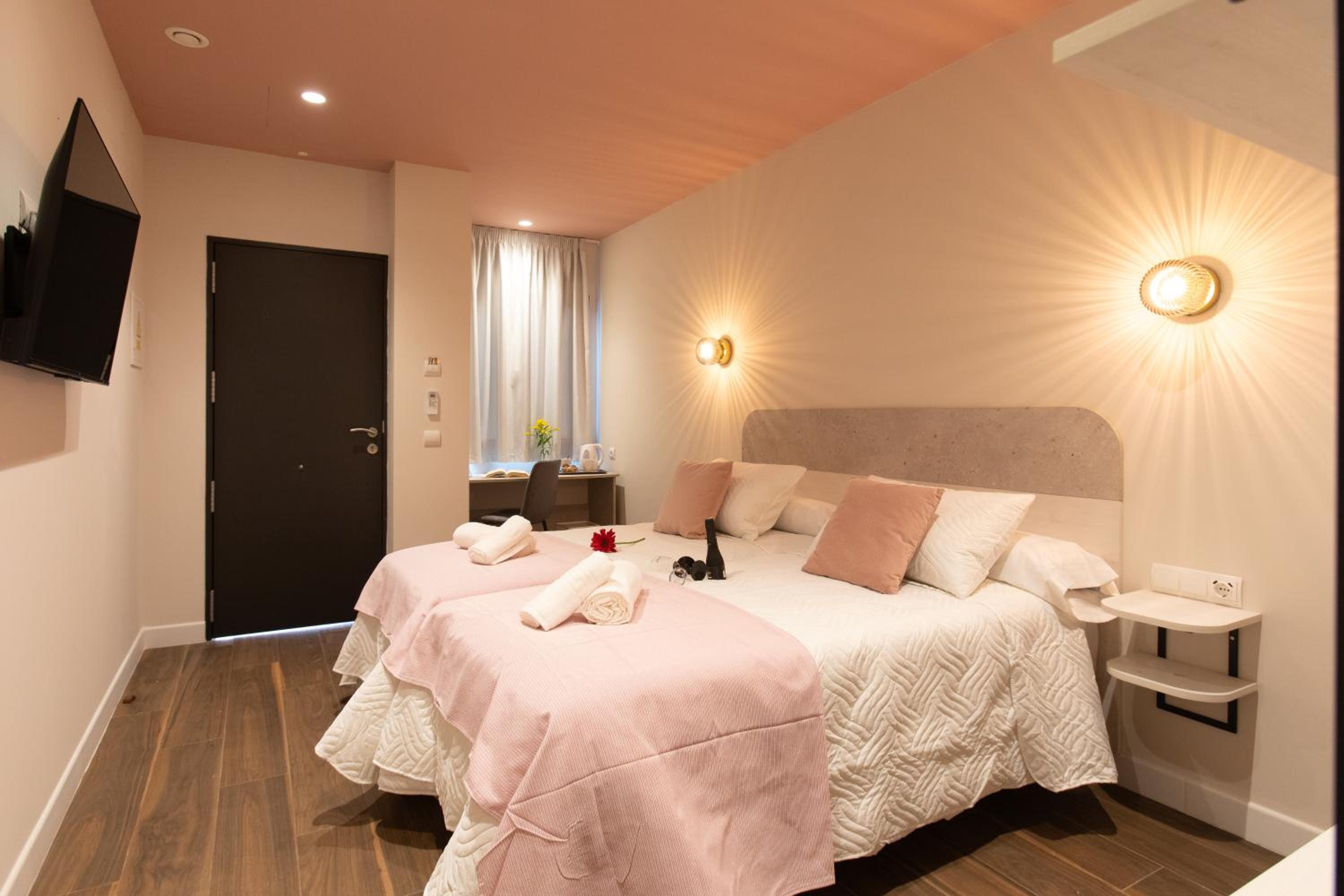 Habitación Doble o con Dos Camas