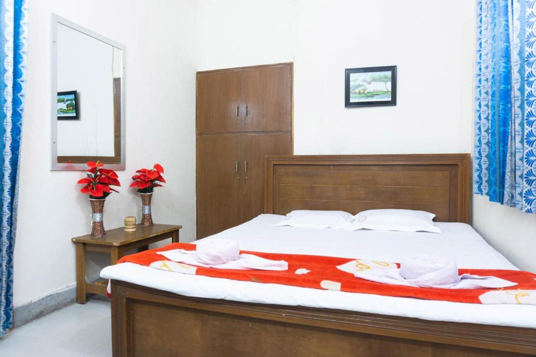 Deluxe Double Room photo 3