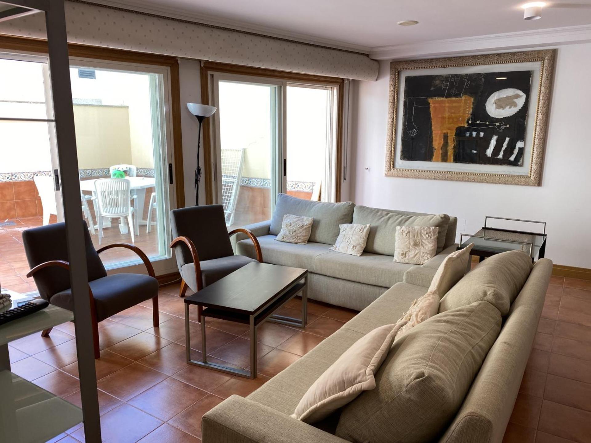 Apartamento de una habitación