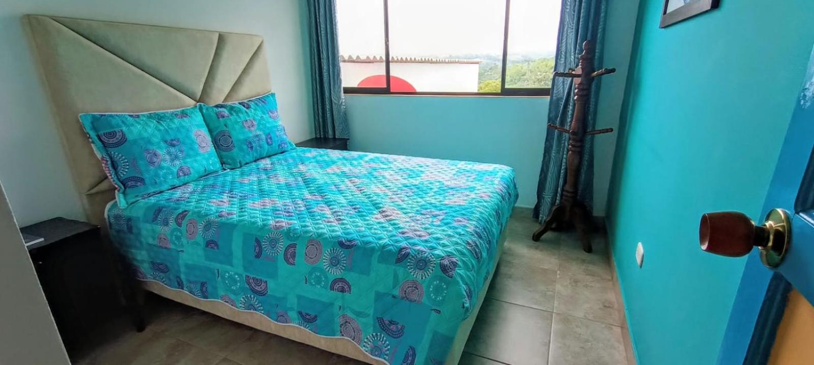 Quadruple Room With Private Bathroom photo 3