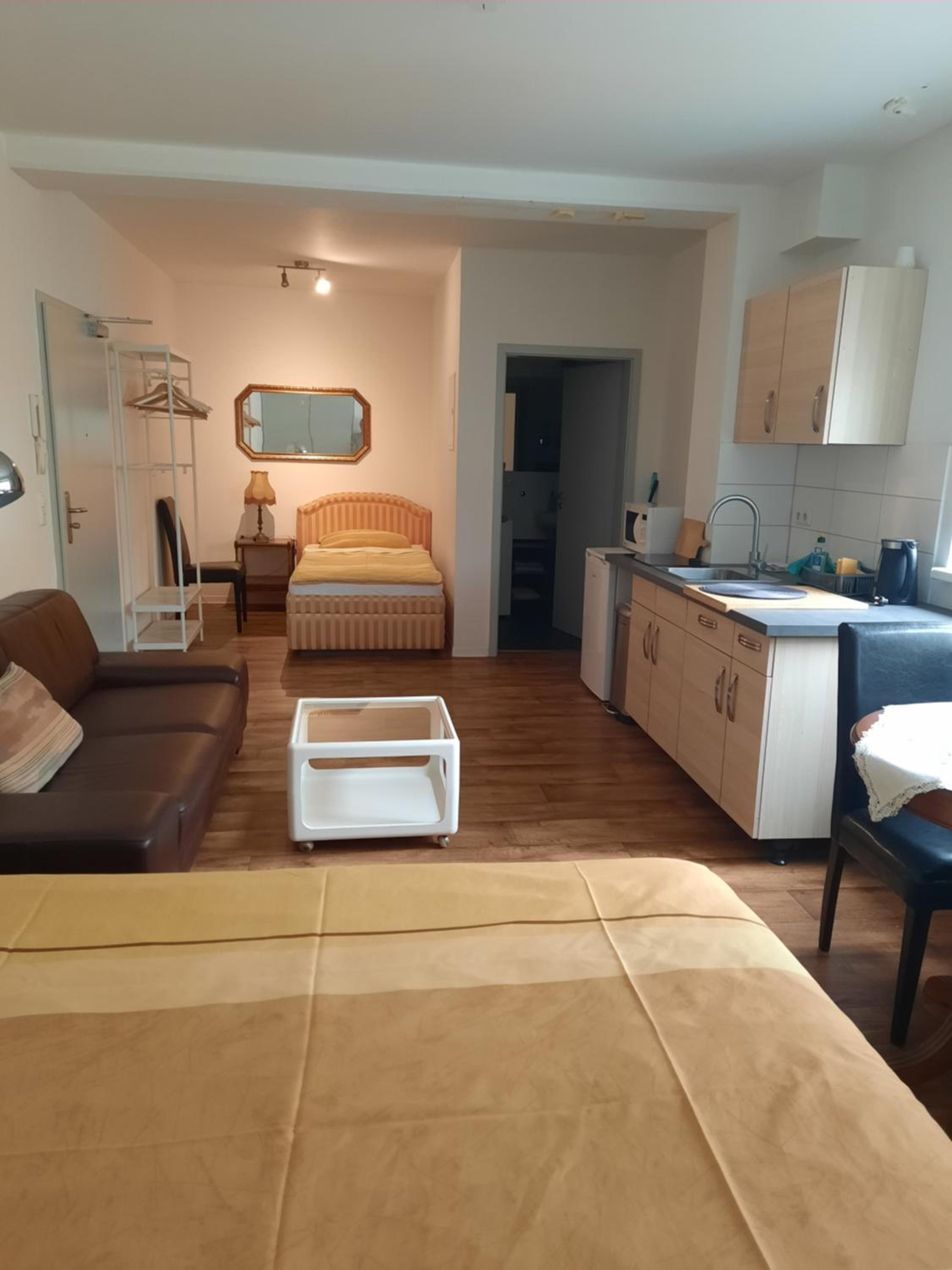 Standard Twin Room with Sofa