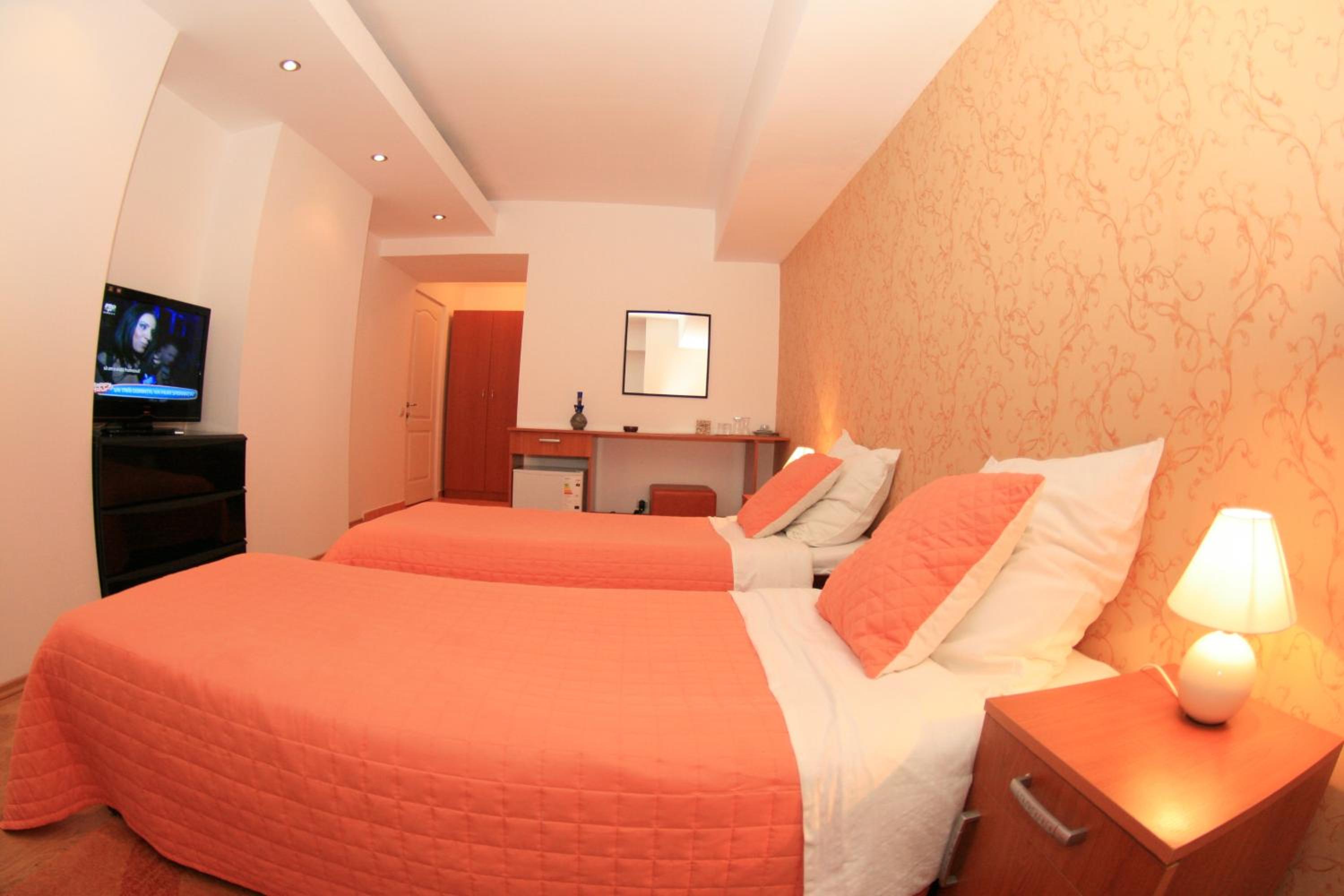 Basic Double or Twin Room