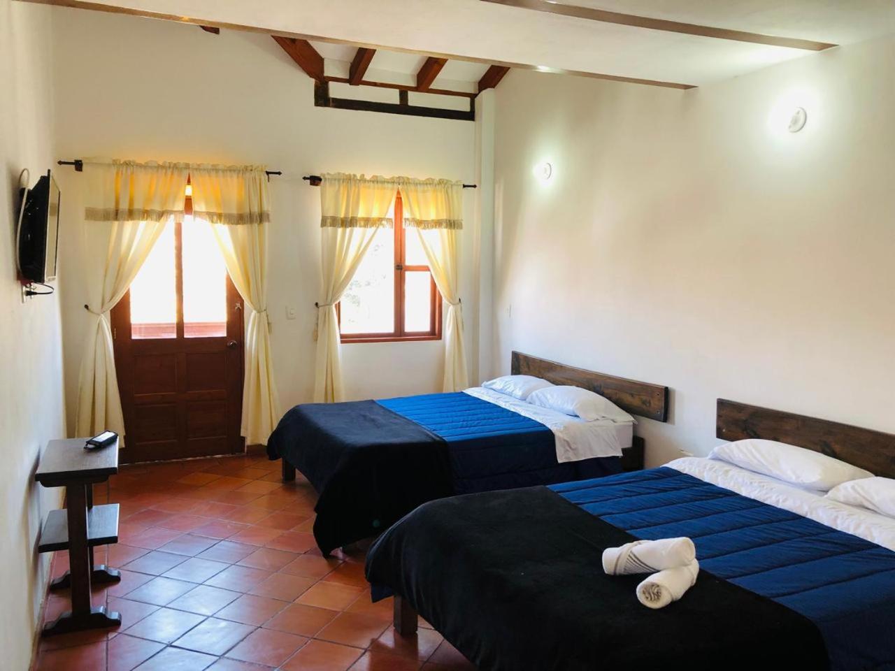 Quadruple Room with Balcony photo 1