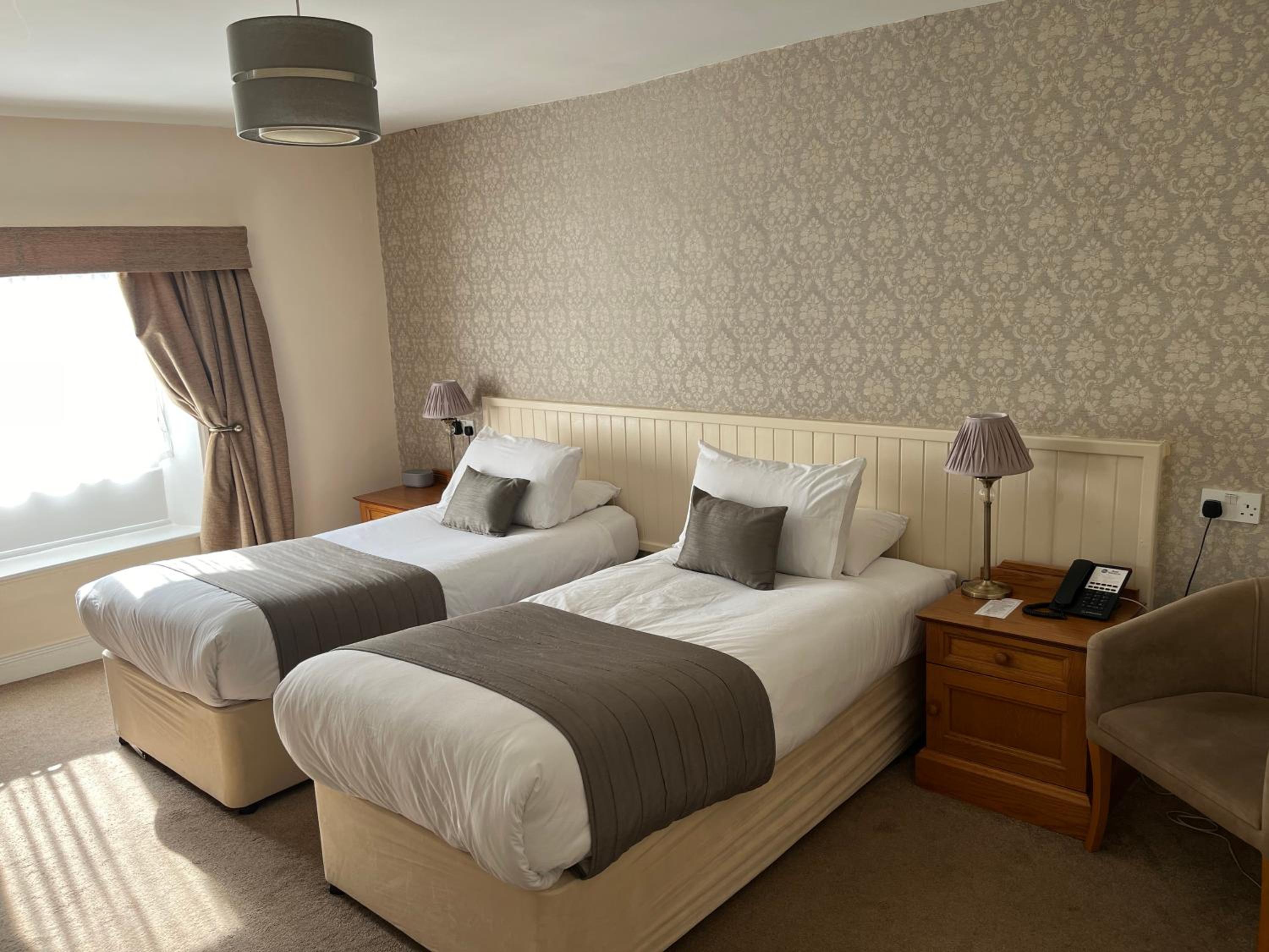 Executive Twin Room photo 3