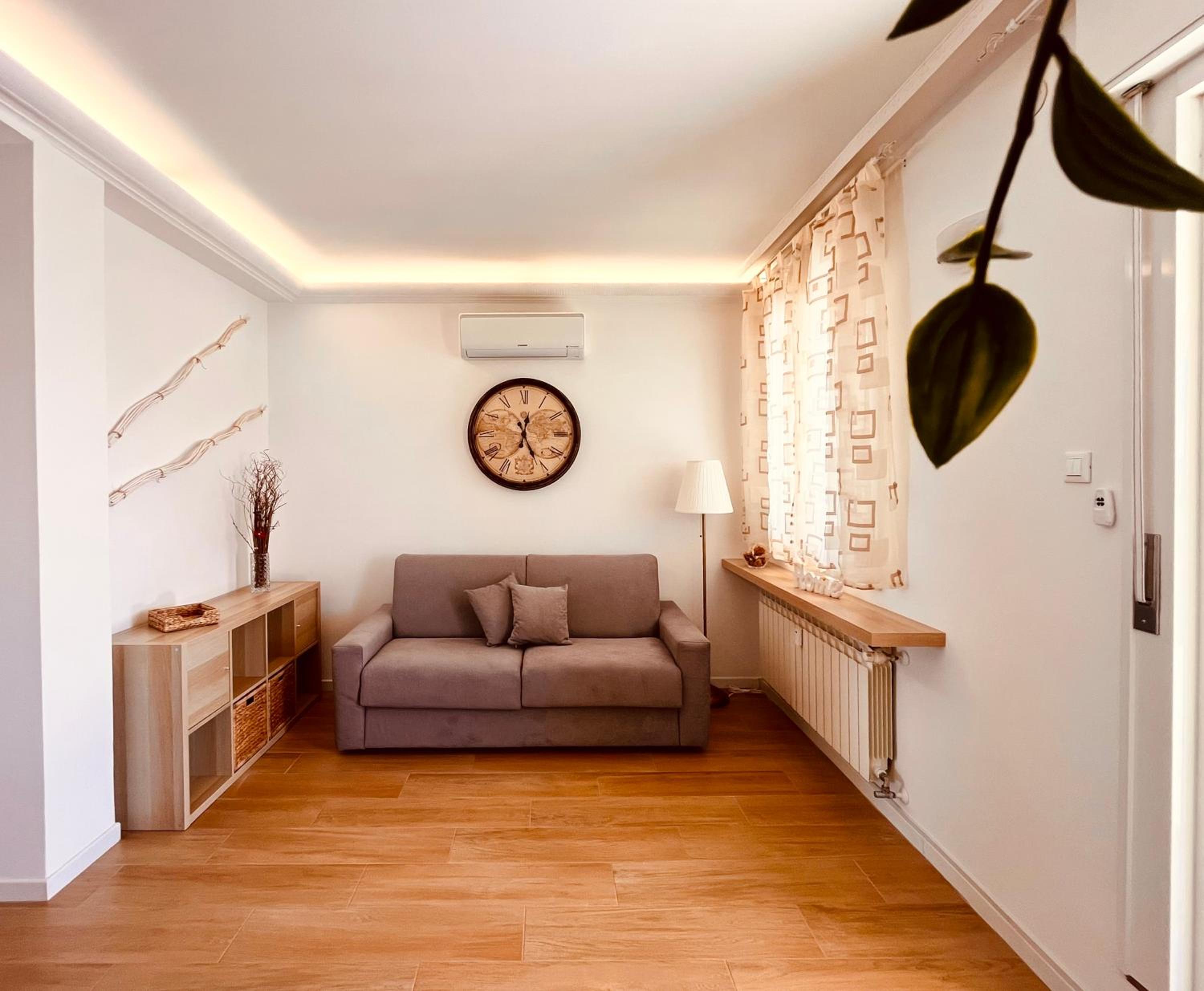 Penthouse Apartment