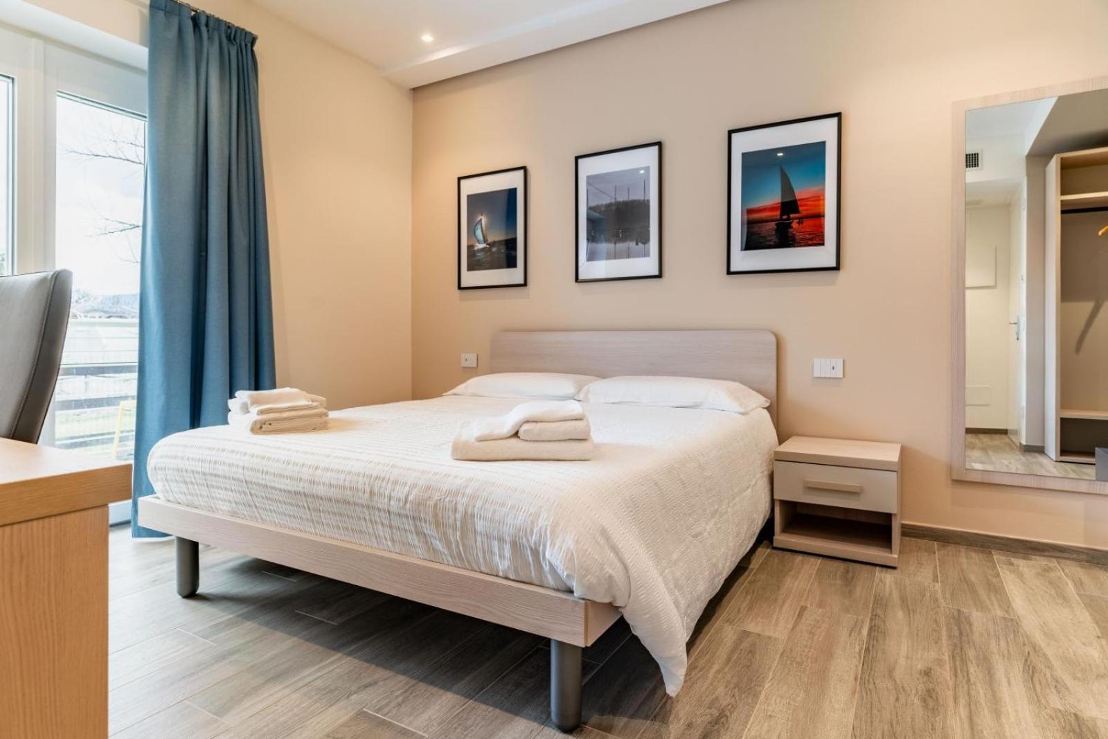 Quadruple Room with Balcony