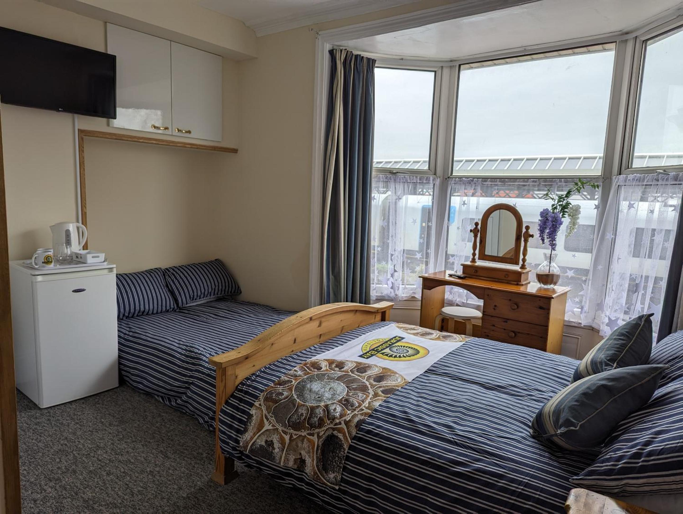 Deluxe Quadruple Room photo 2