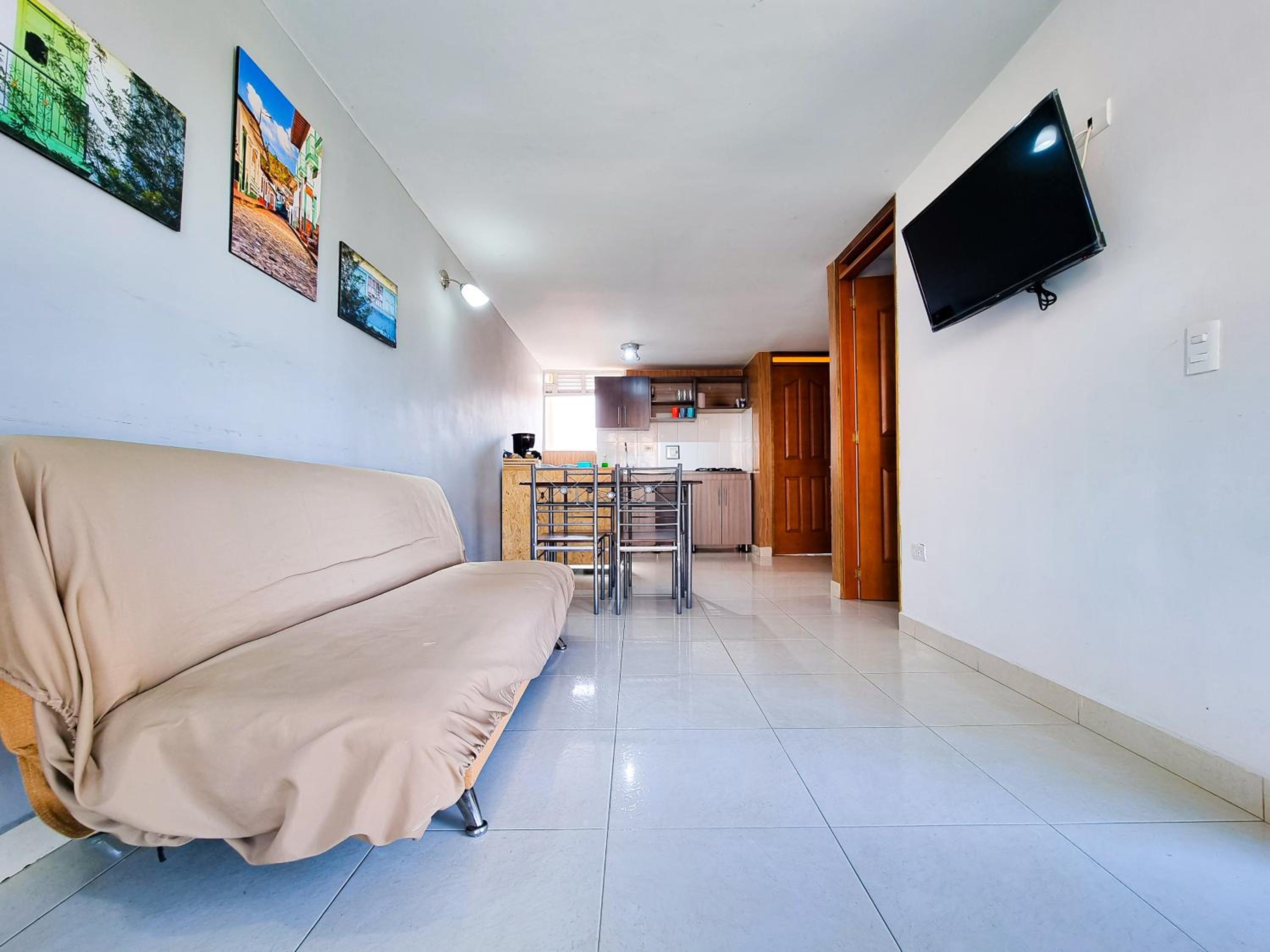 Three-Bedroom House photo 1