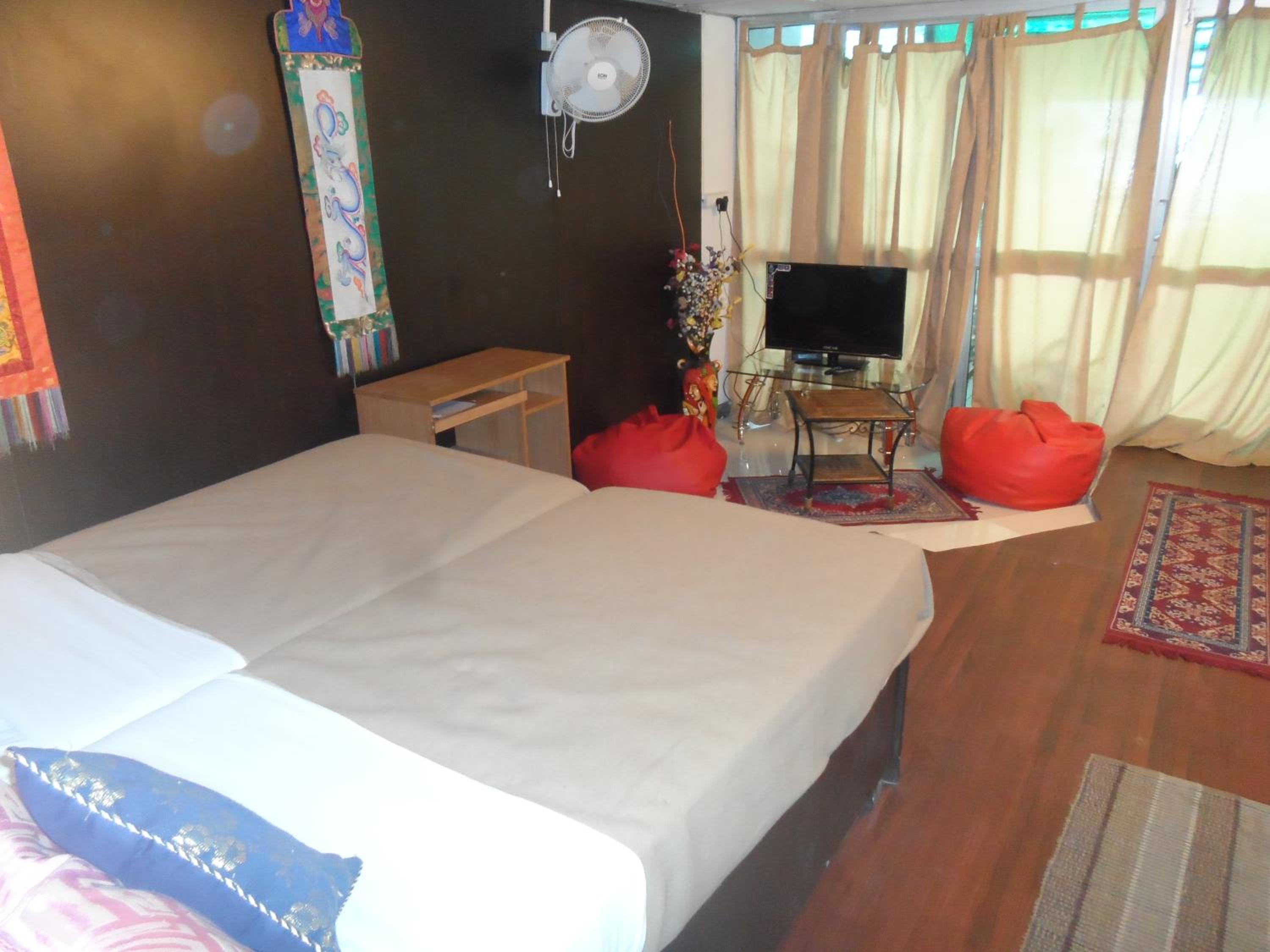 Deluxe Double Room with Terrace photo 1