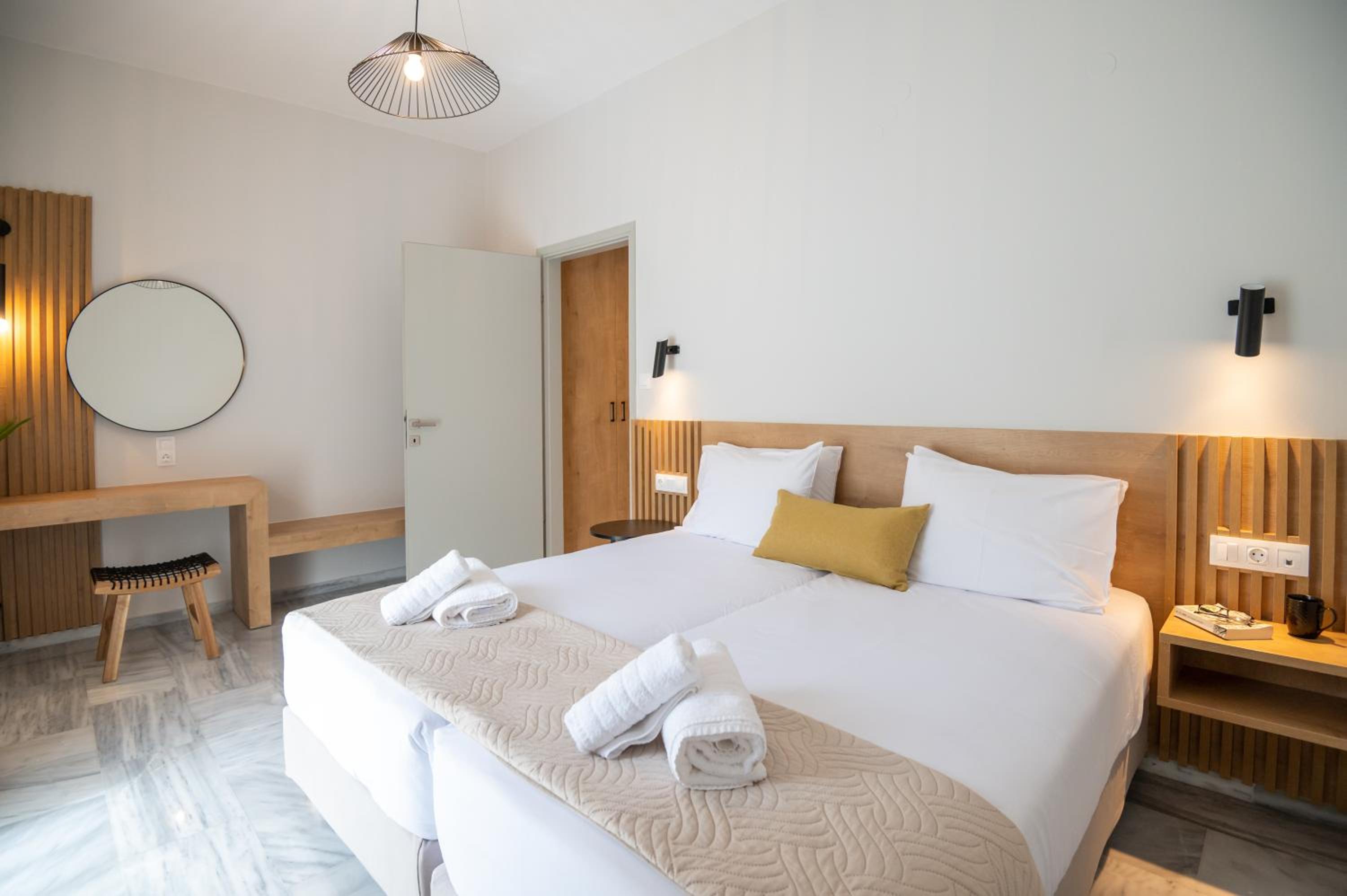 Deluxe Family Apartment