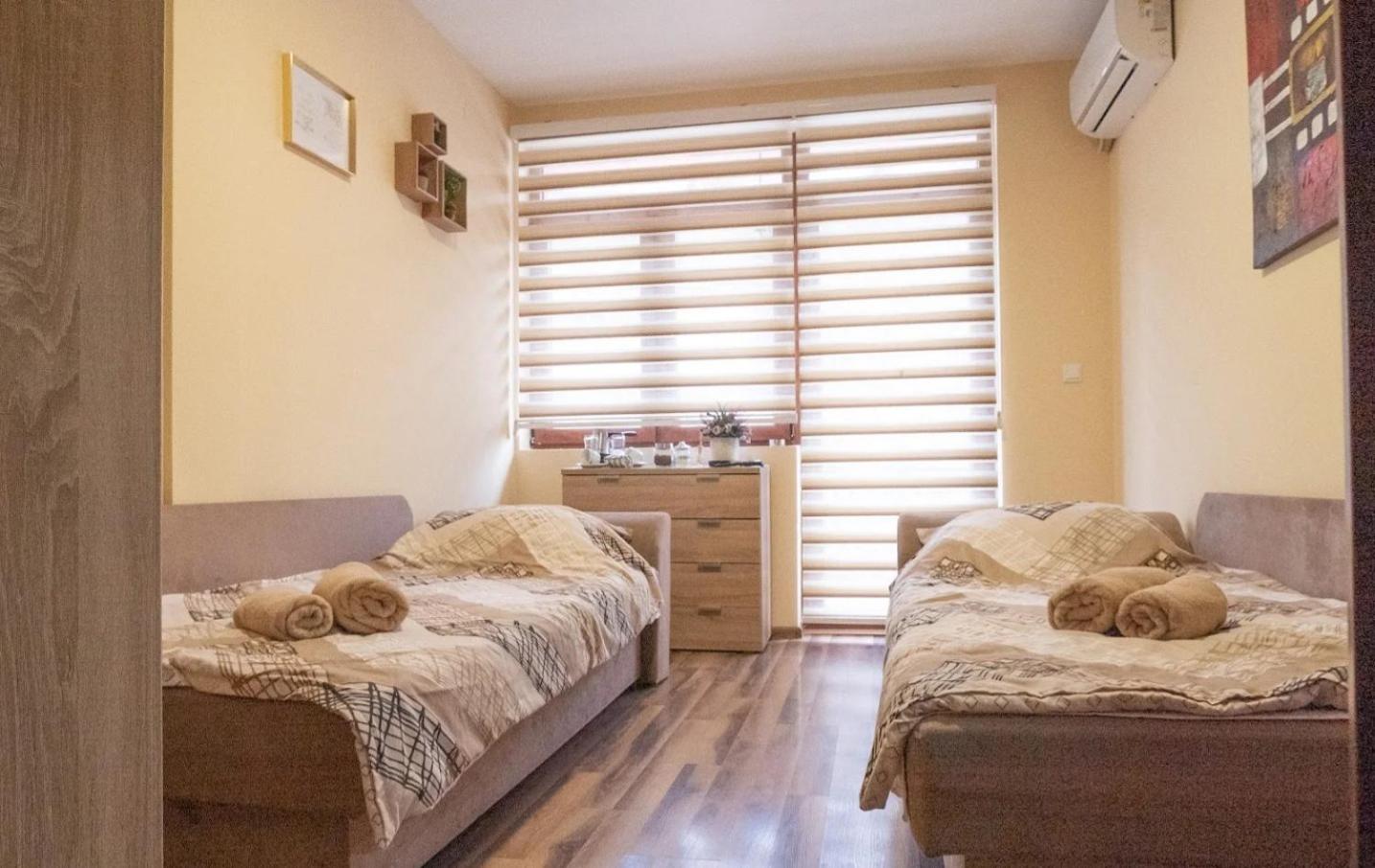 Deluxe Double or Twin Room with Balcony