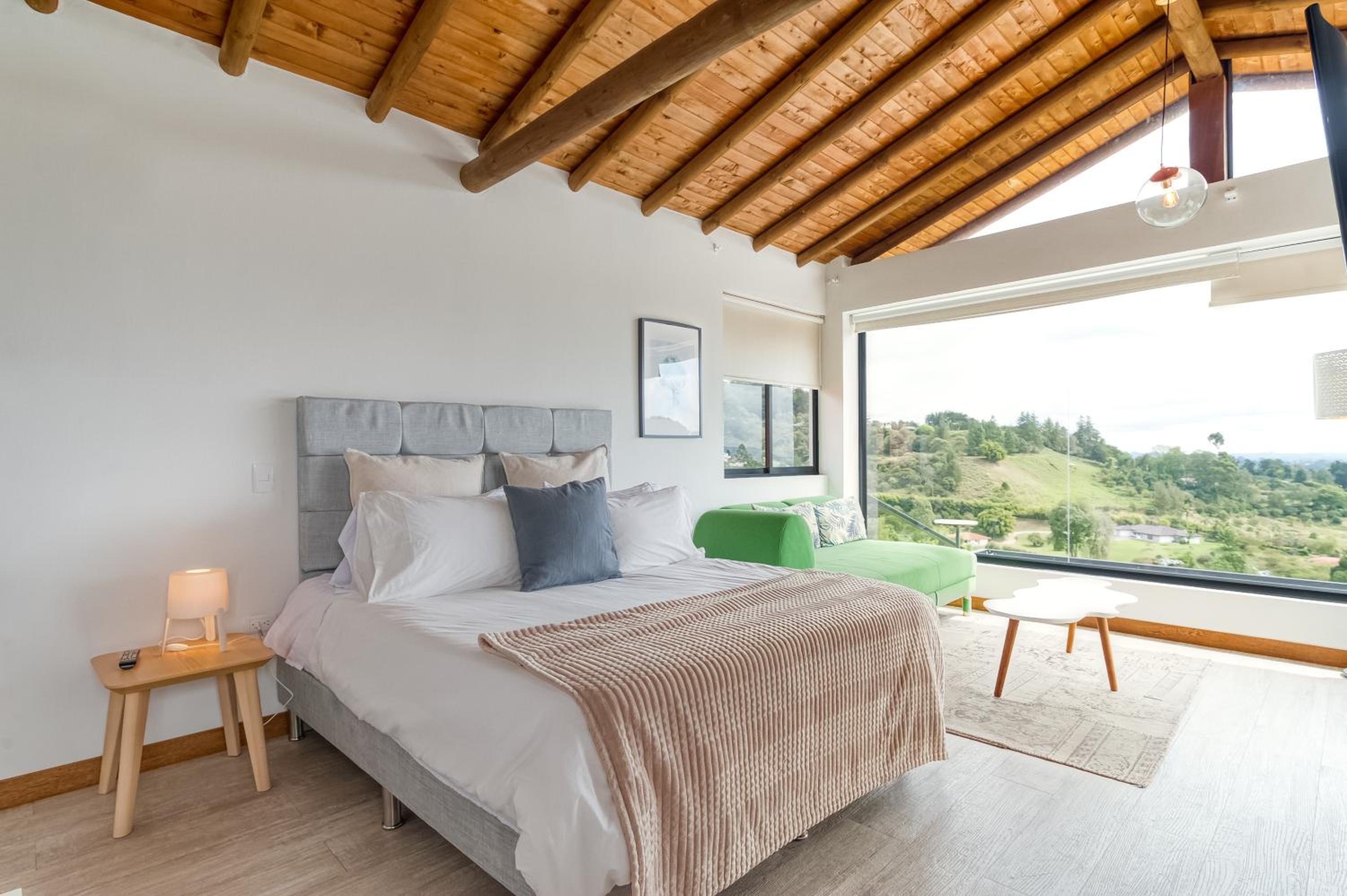 Junior Suite with Mountain View