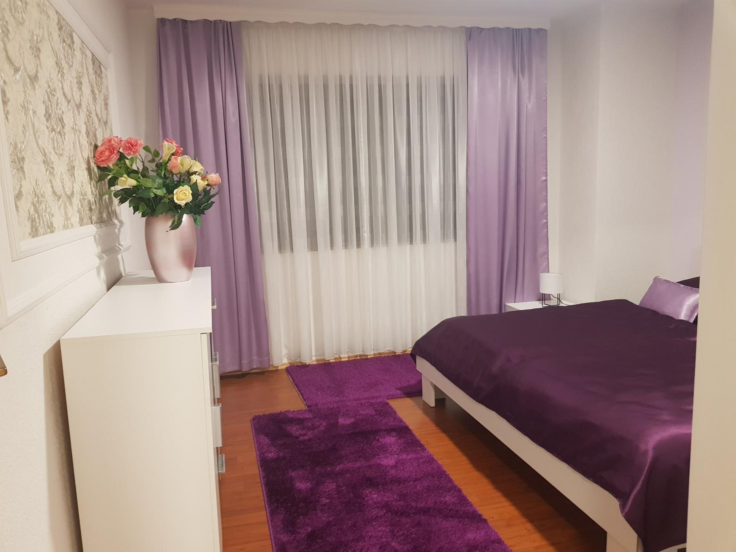 Three-Bedroom Apartment photo 2