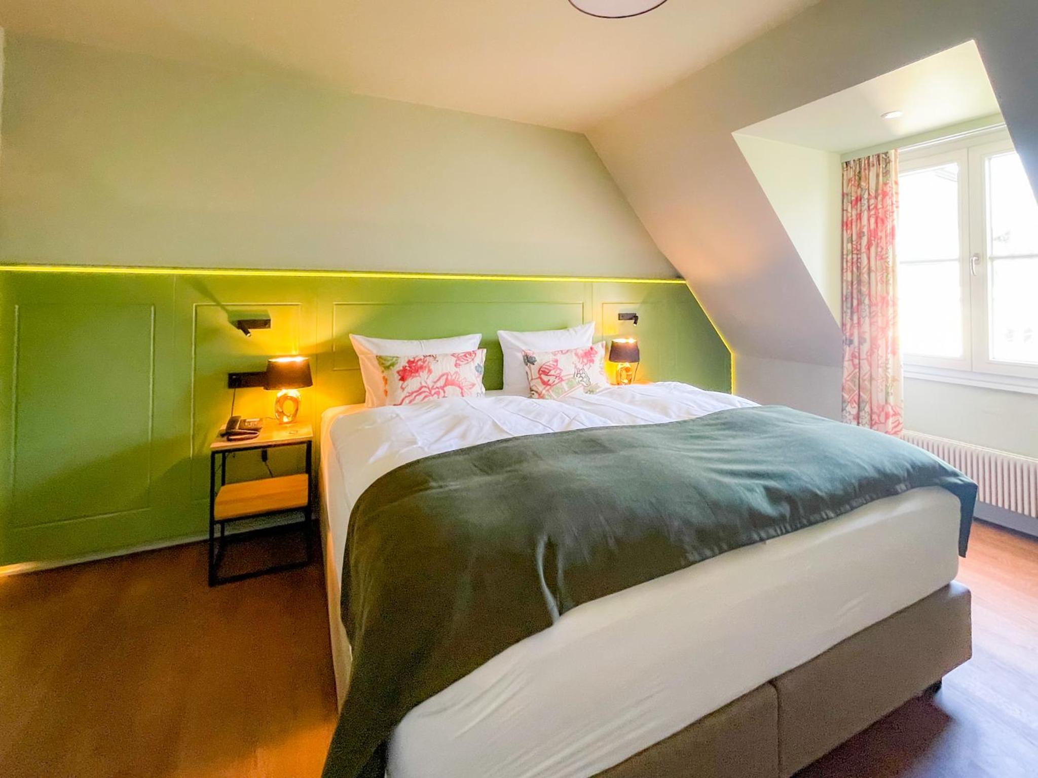  Large Superior Double Room  - Photo 1