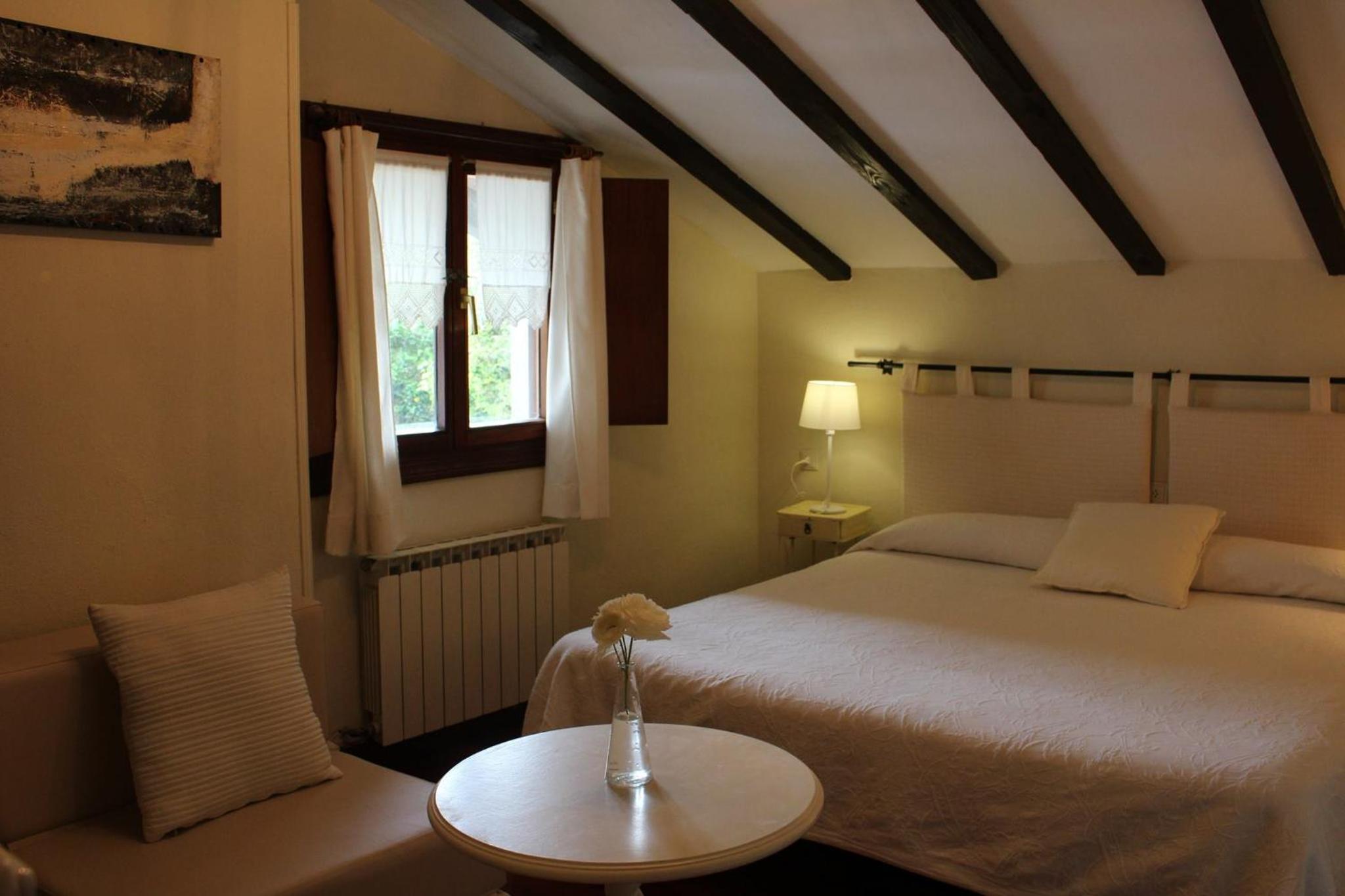 Habitación Doble o con Dos Camas