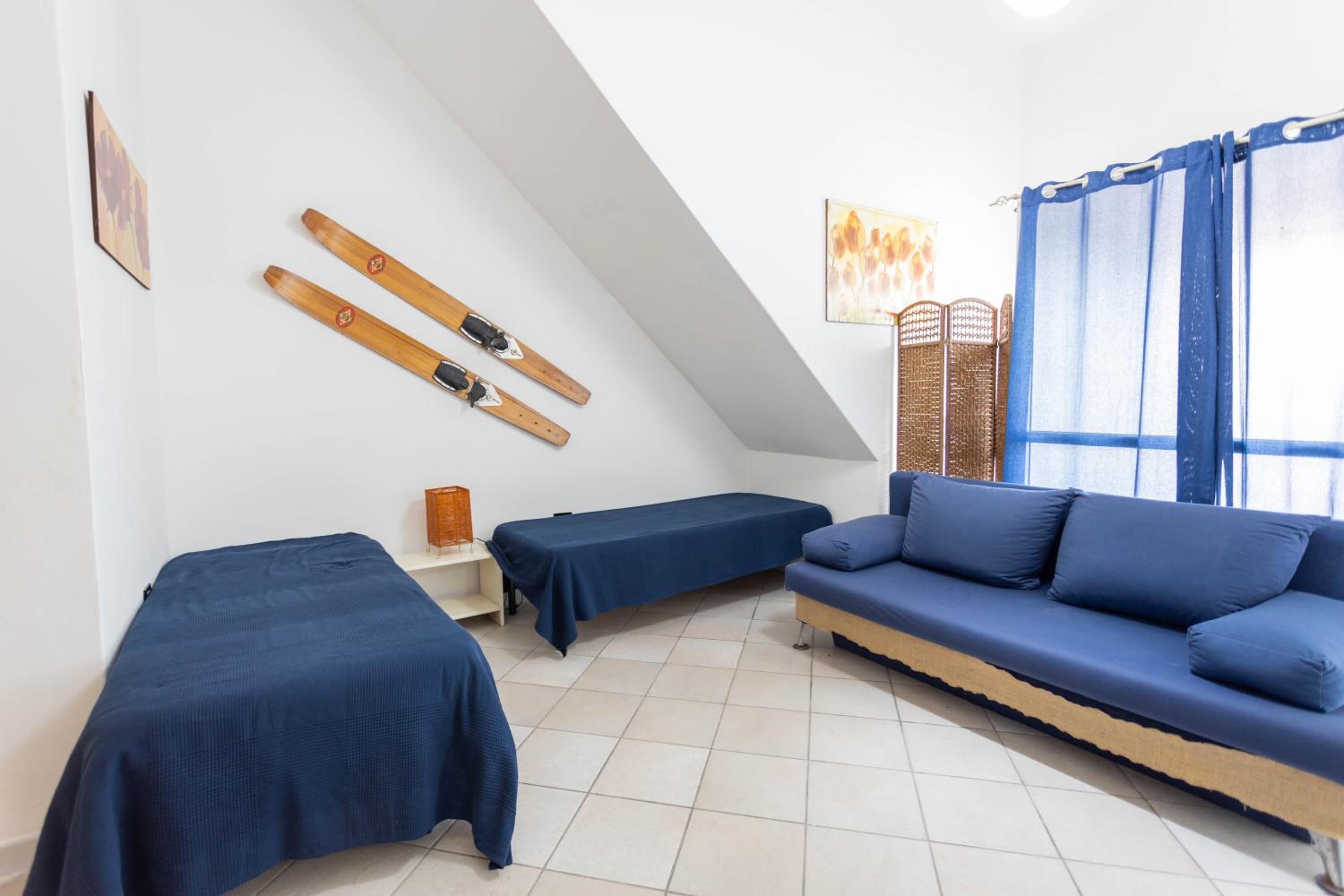 One-Bedroom House