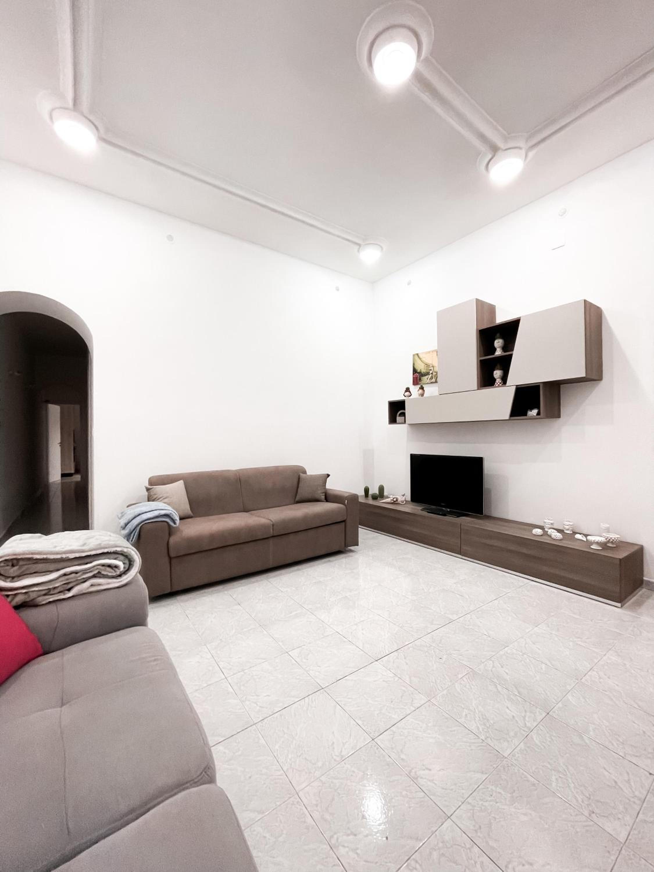 One-Bedroom House
