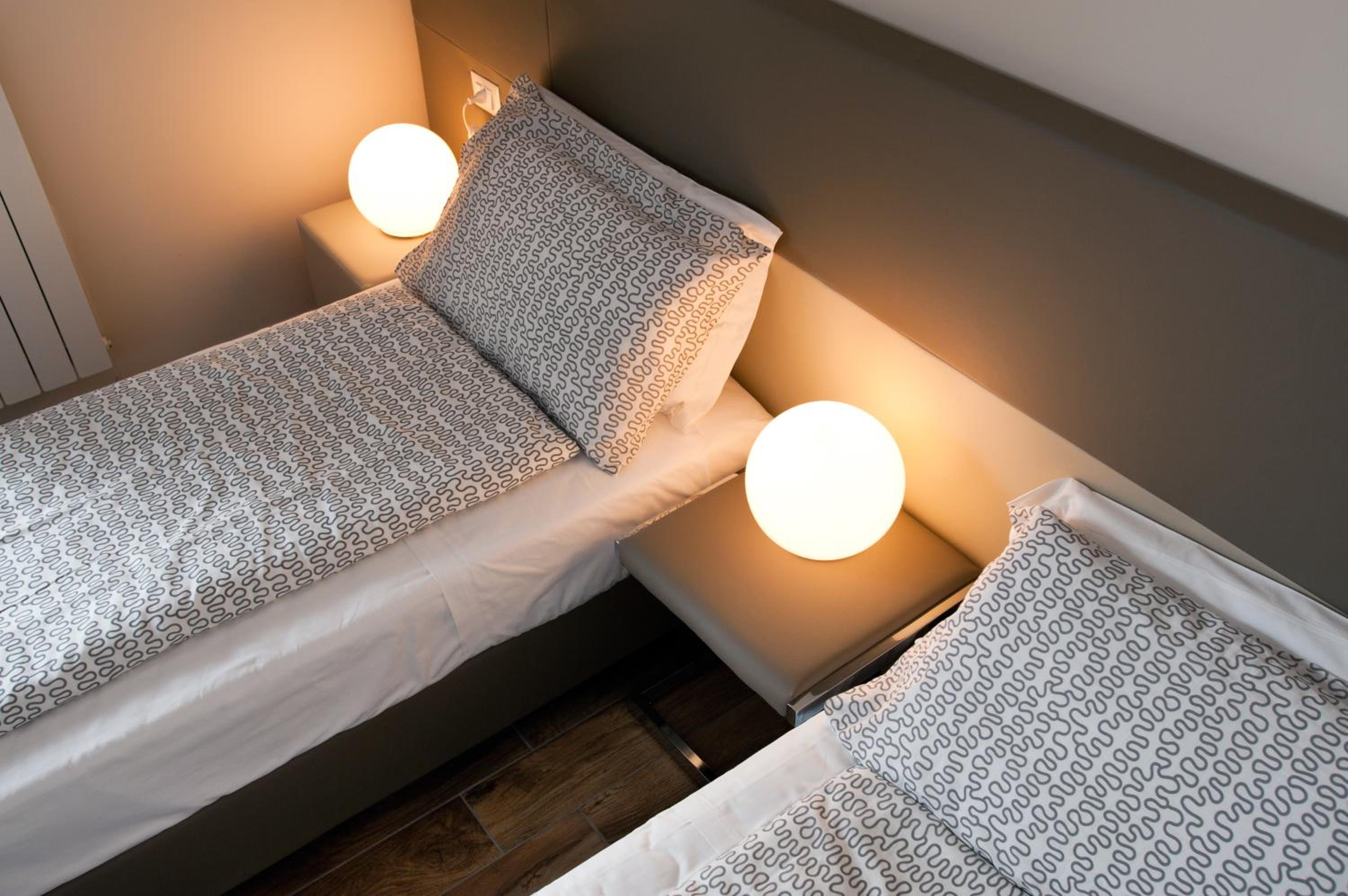 Deluxe Double or Twin Room with Balcony