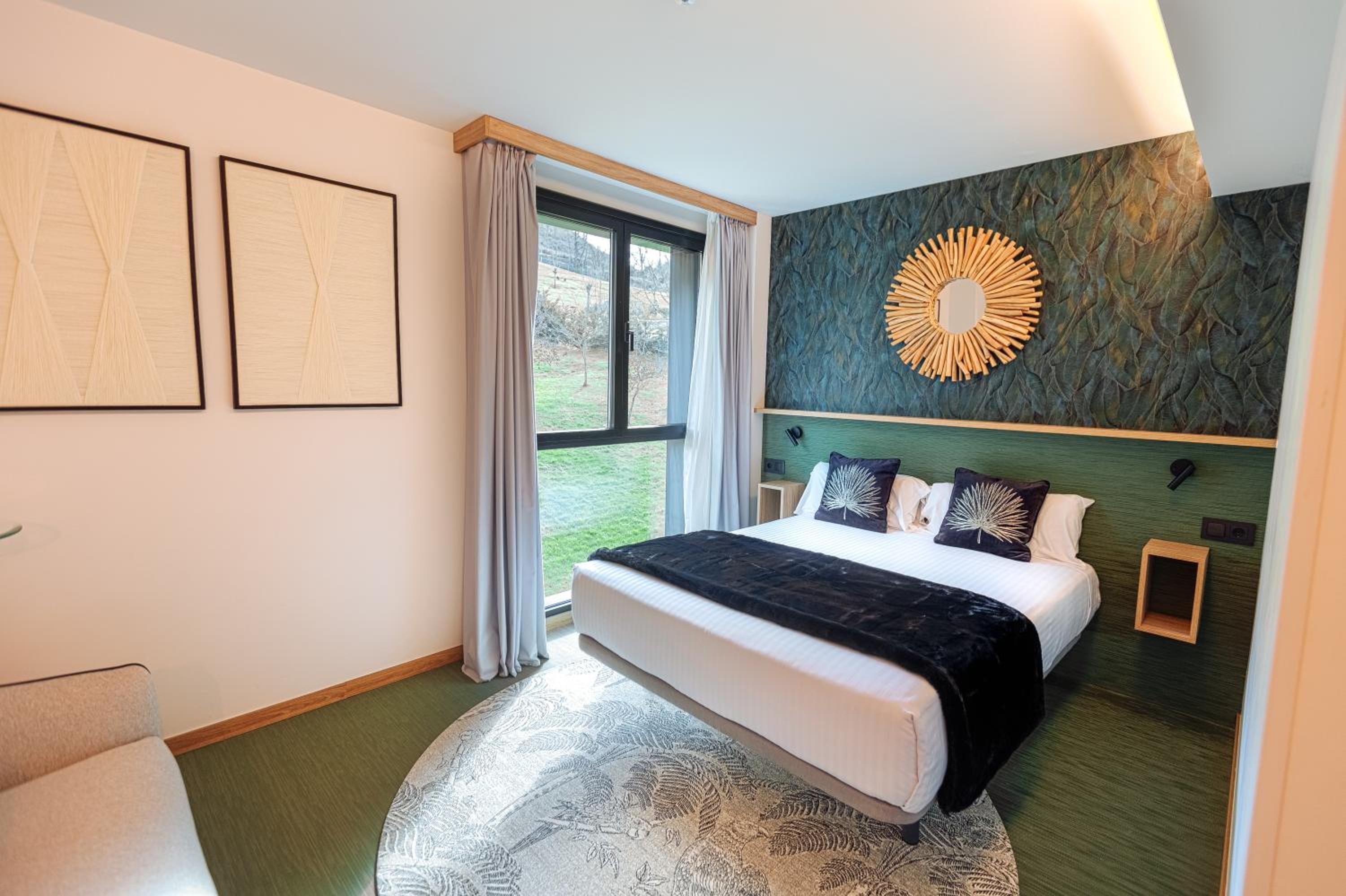 Habitación Deluxe Queen