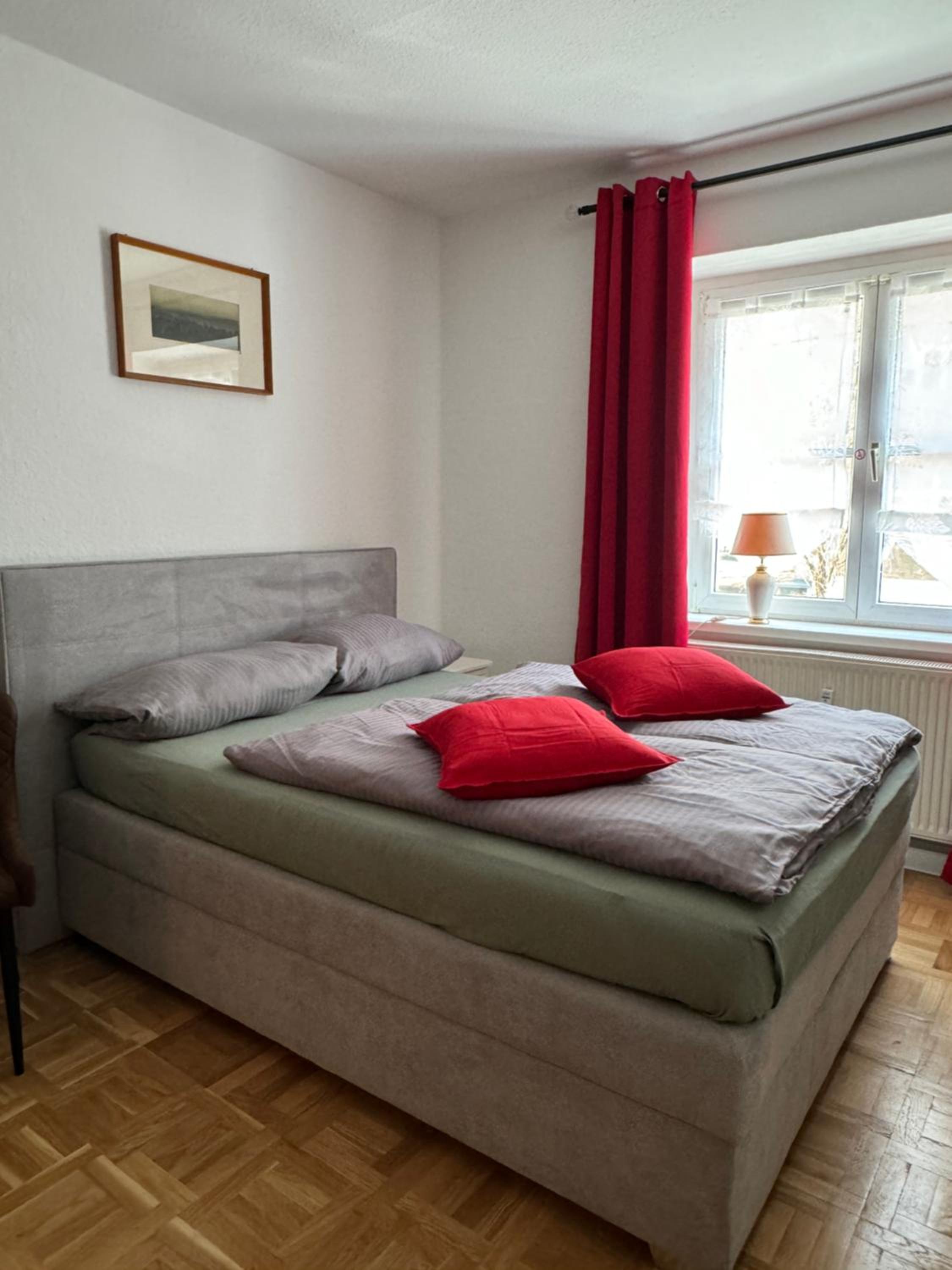 One-Bedroom Apartment photo 3
