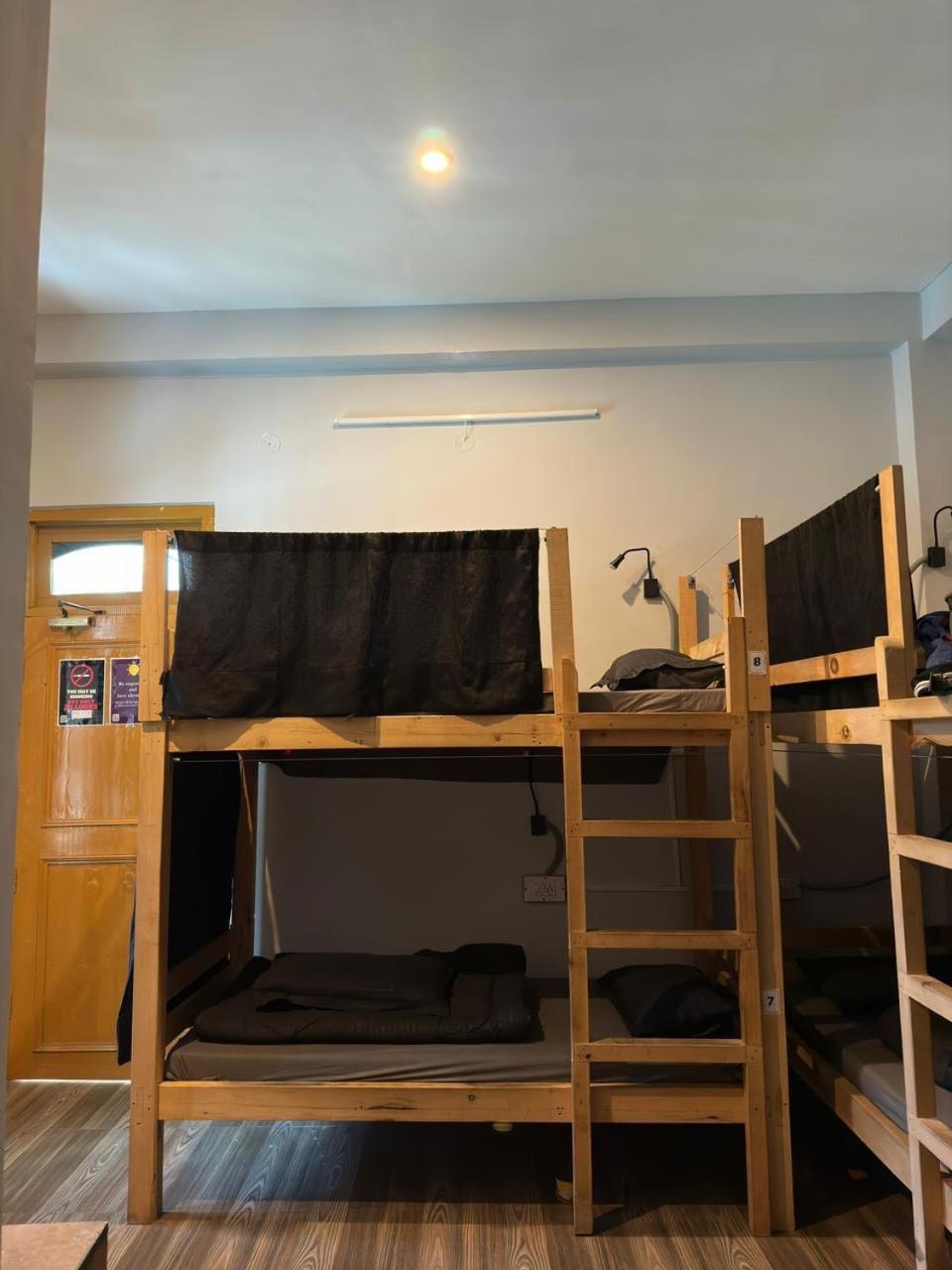 Bed in 4-Bed Dormitory with Shared bathroom photo 1