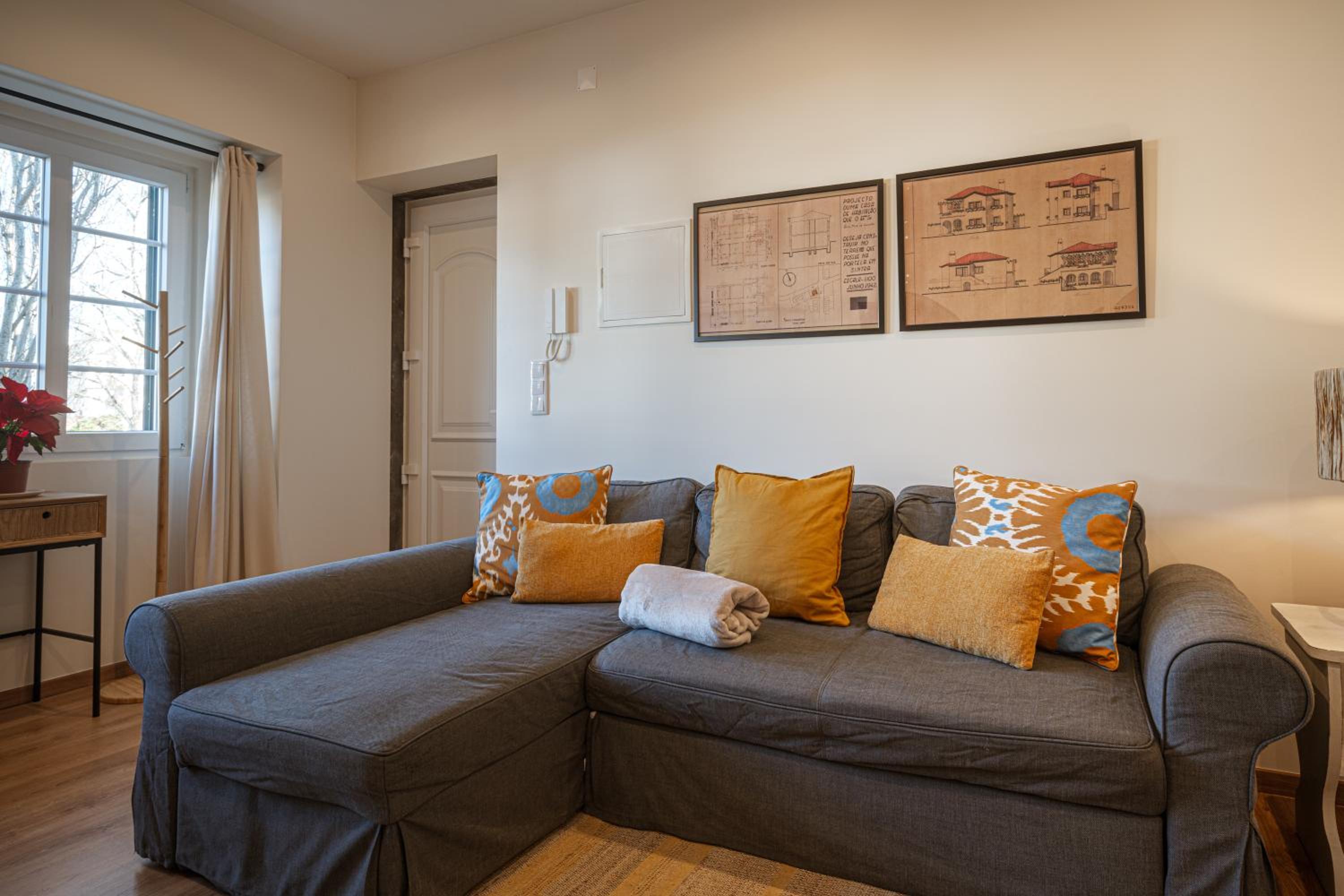 Three-Bedroom House photo 1