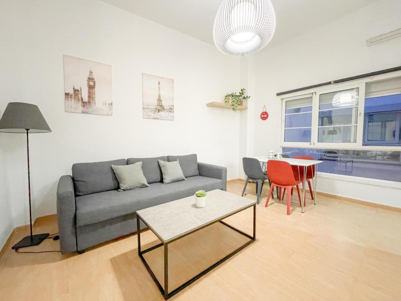 Apartamento de una habitación