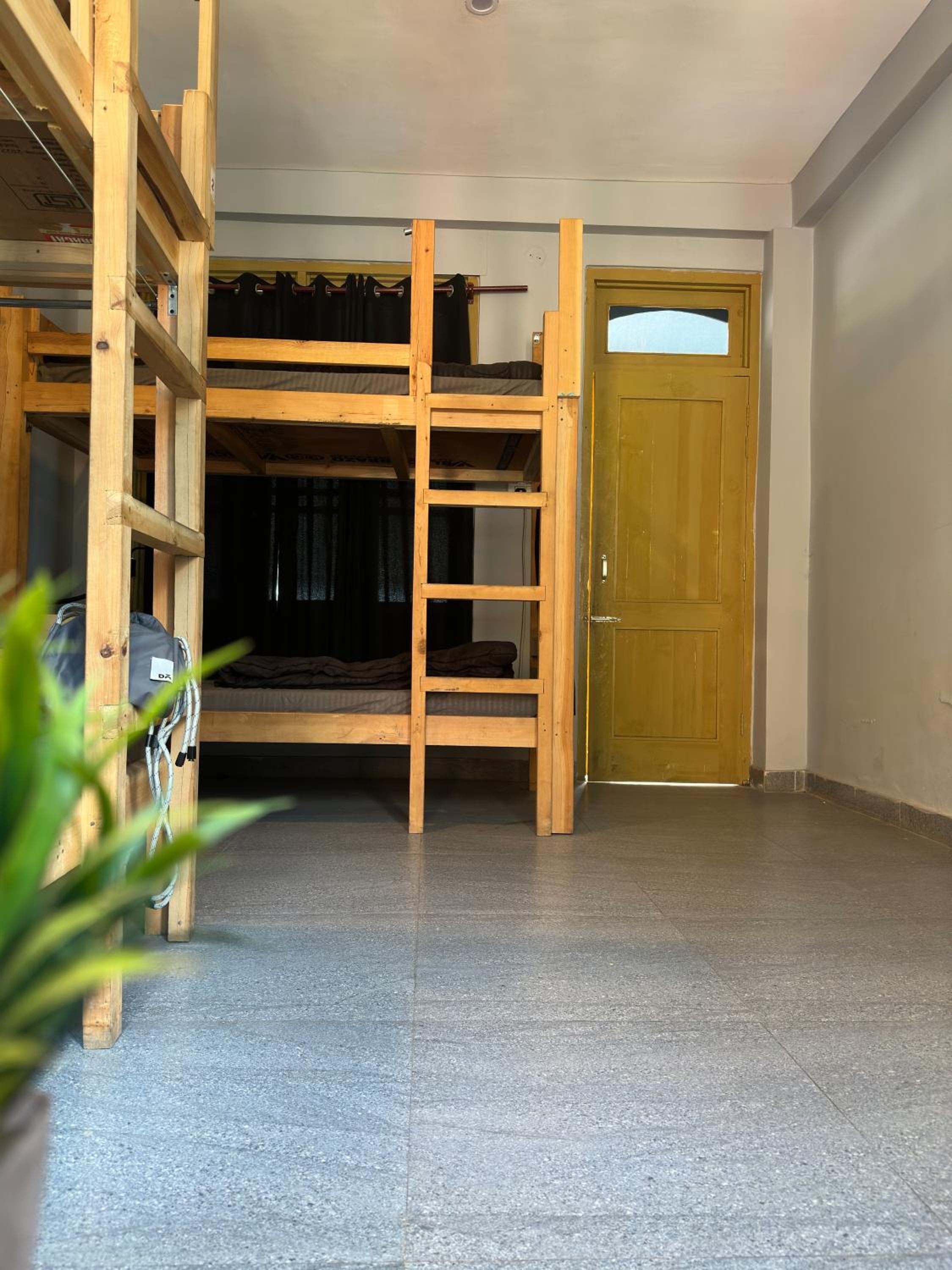 Bed in 4-Bed Dormitory with Shared bathroom photo 3