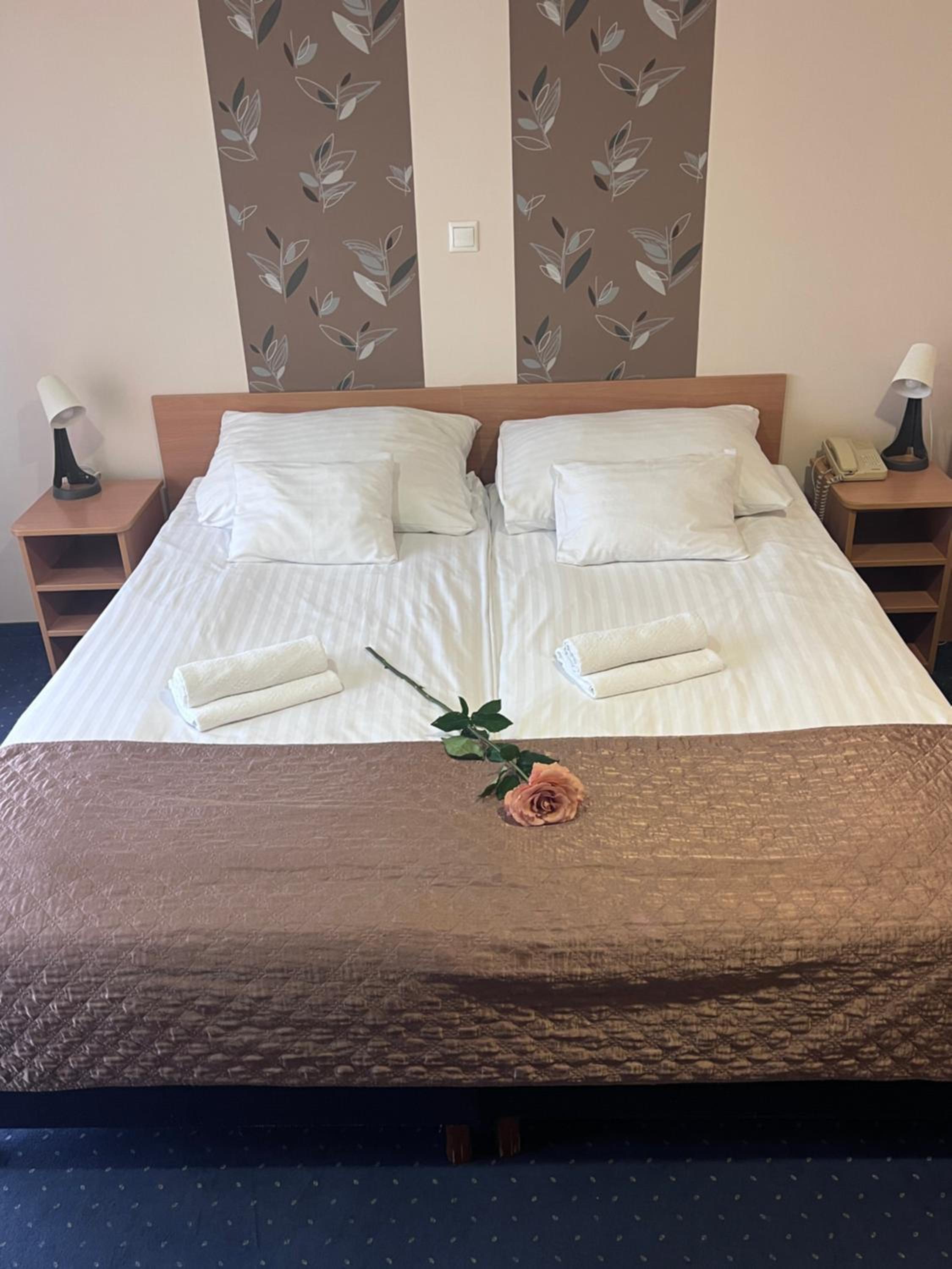 Standard Double or Twin Room - Photo 6