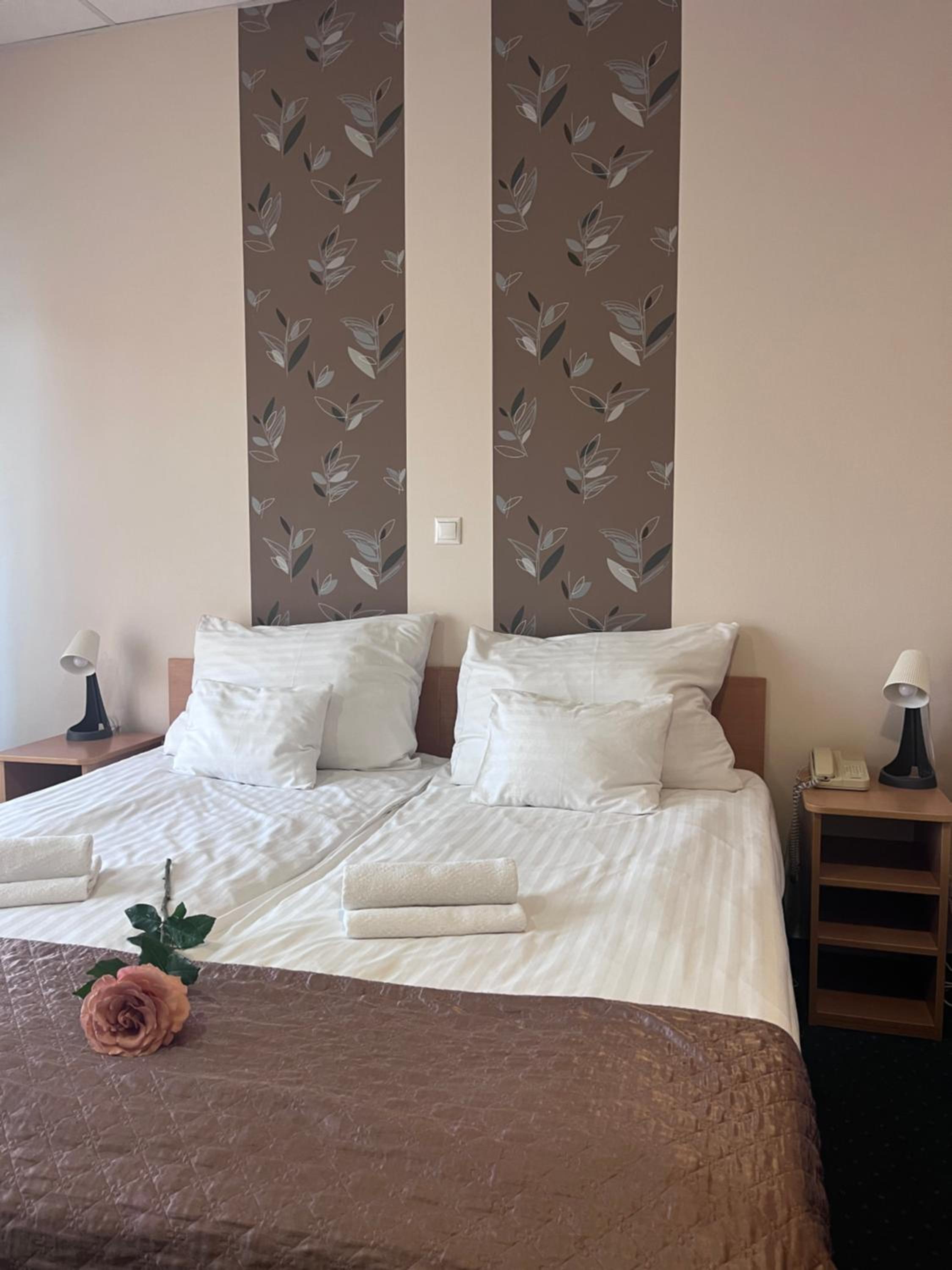 Standard Double or Twin Room - Photo 9