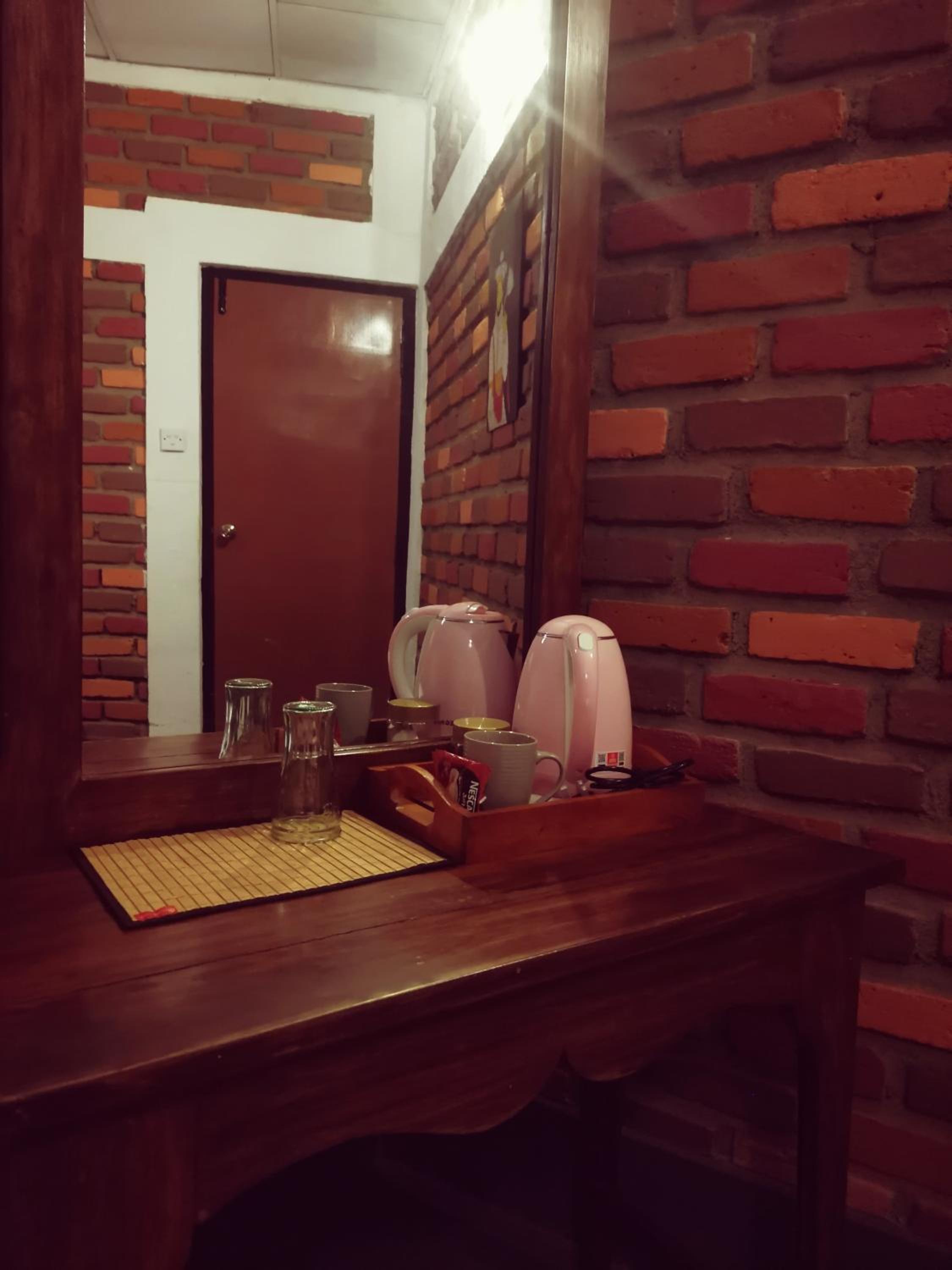 Double Room with Private Bathroom