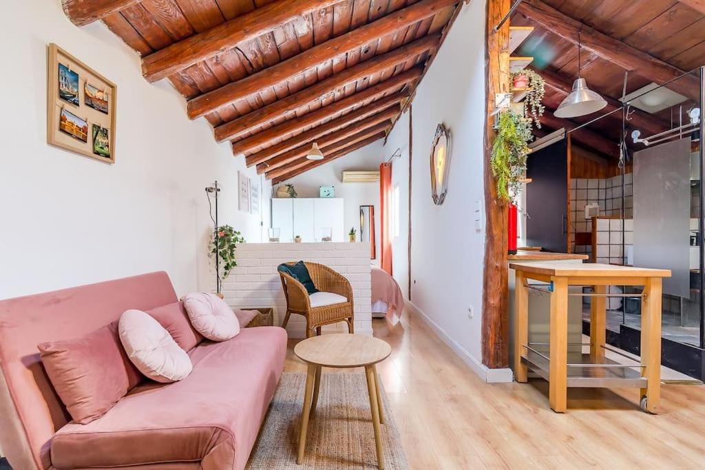 Apartamento de una habitación