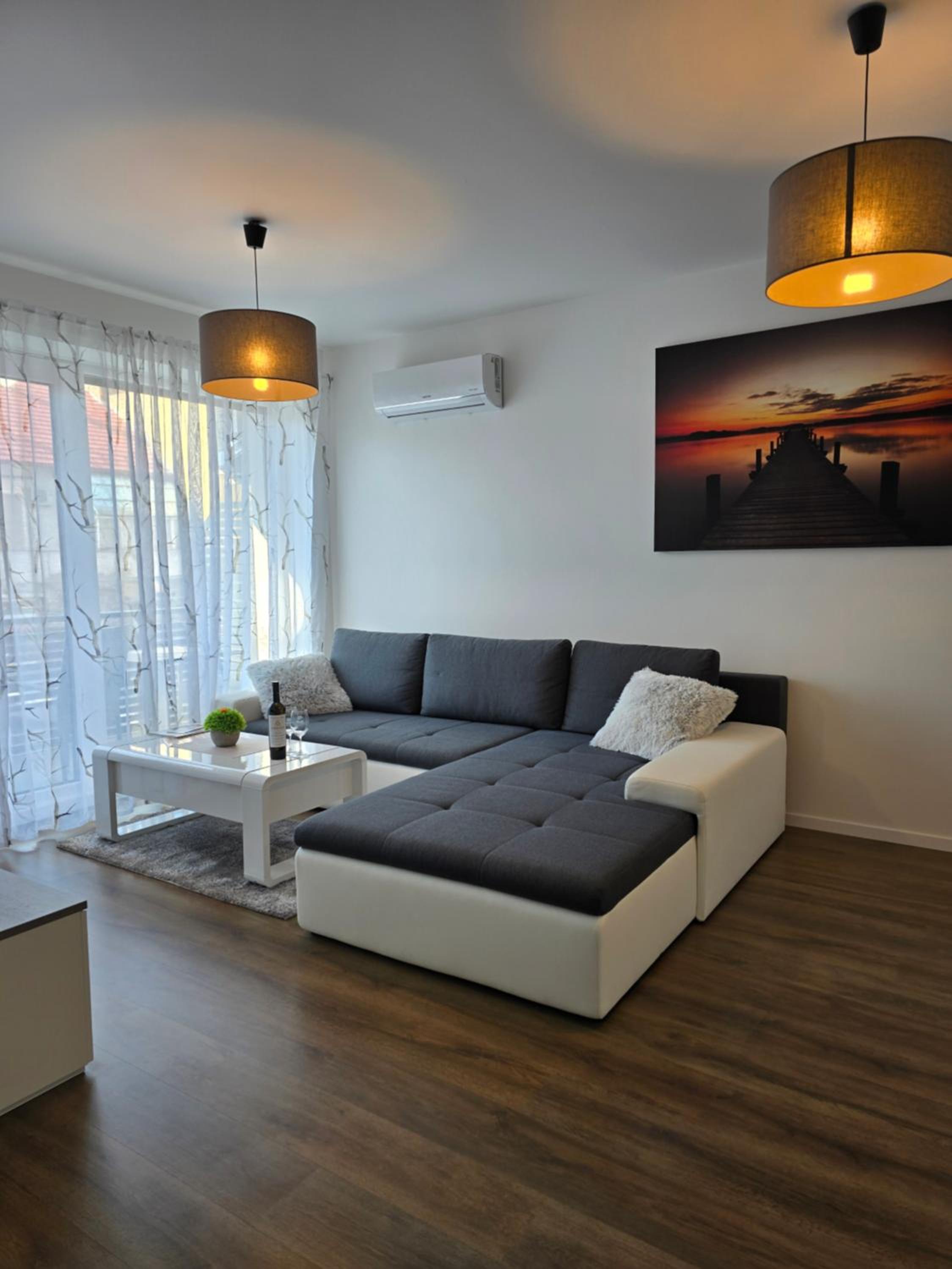 Apartment with Balcony photo 1