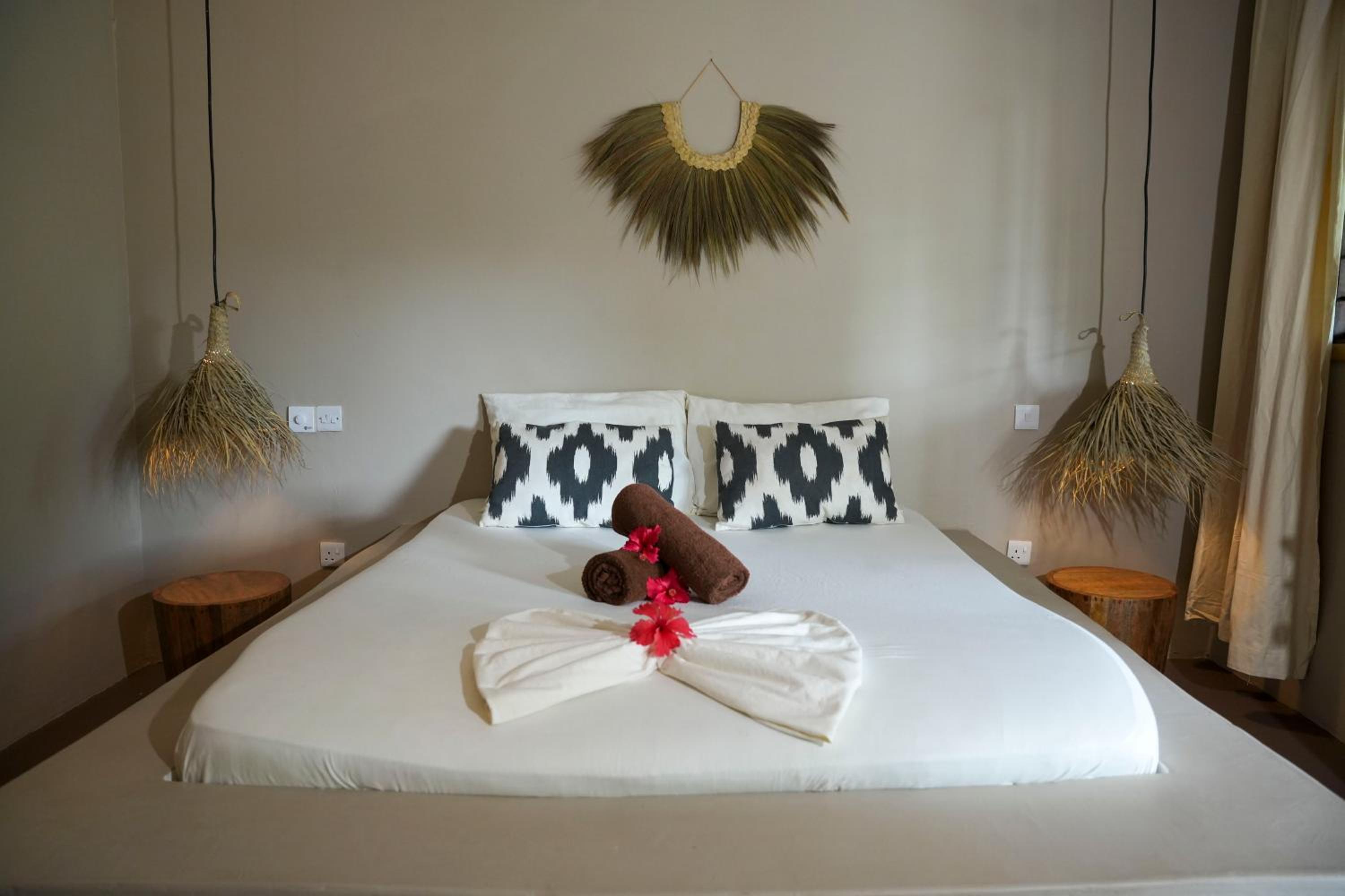 Double Room with Terrace