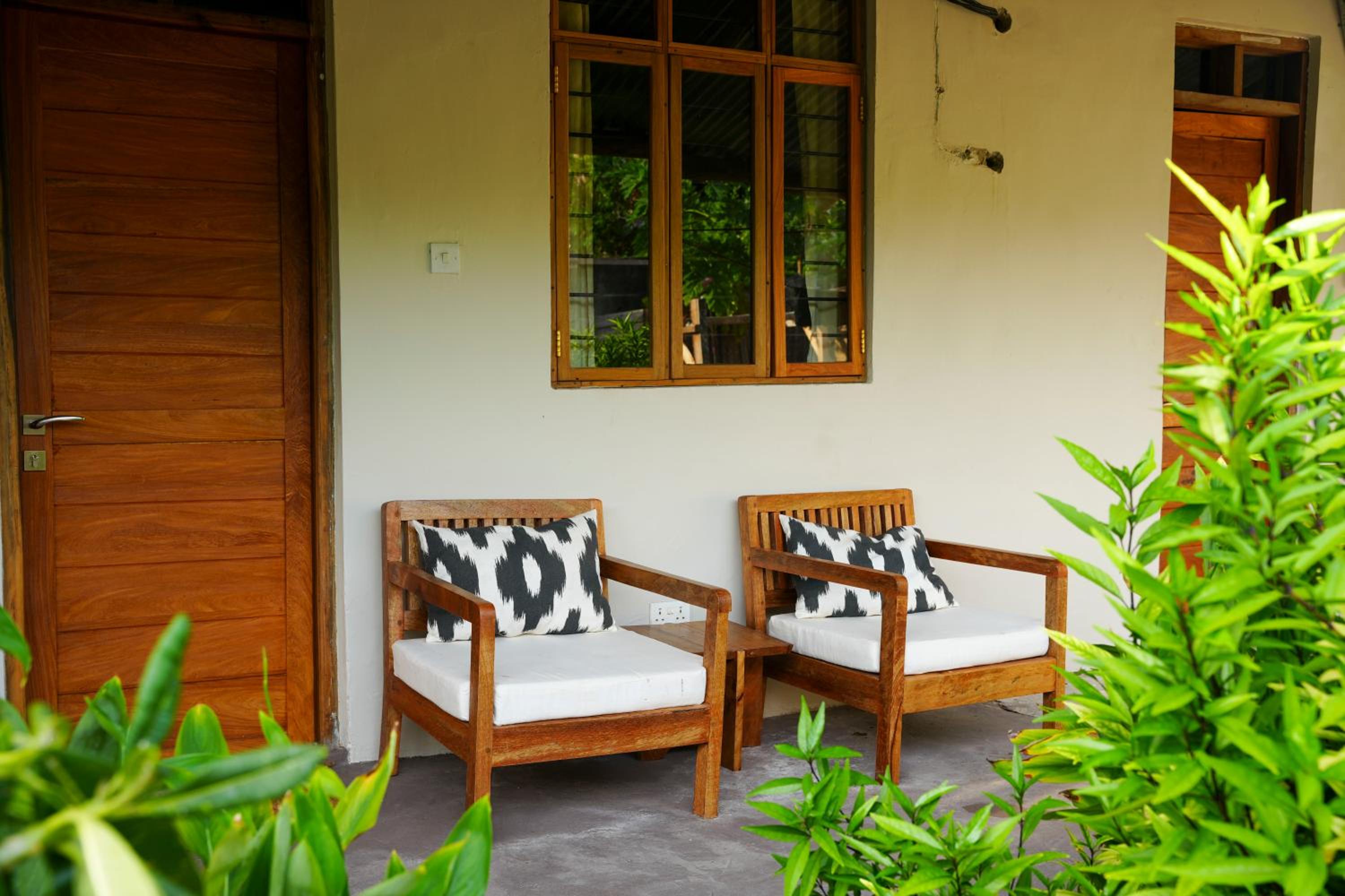 Double Room with Terrace